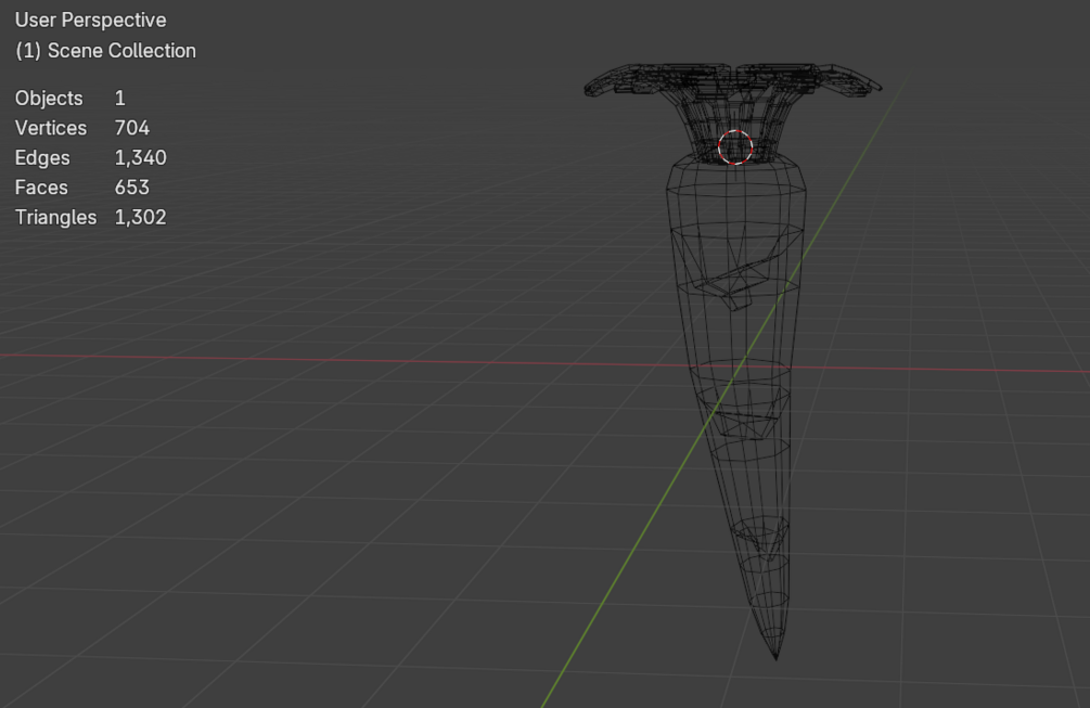 VRChat Carrot