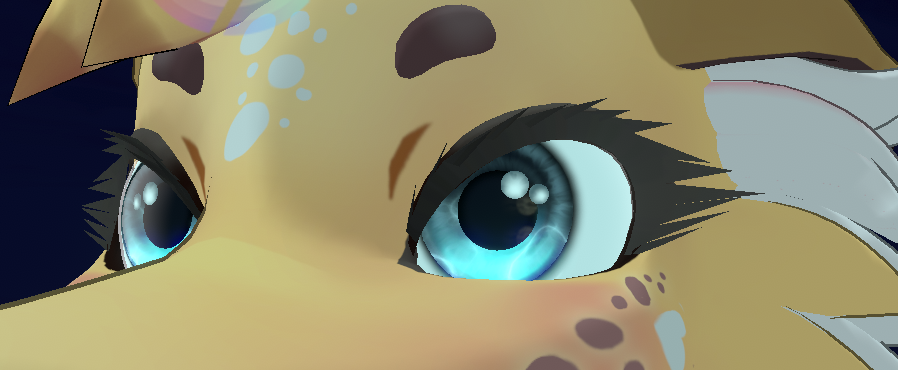 Modlash - Customizable Eyelash for Delphy Variant
