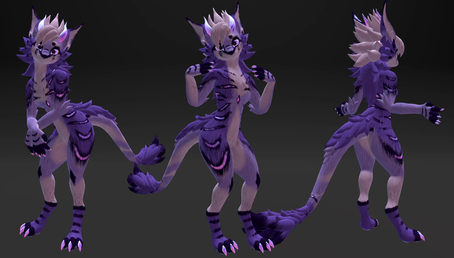 Nardoragon Textures - Warm and Cool