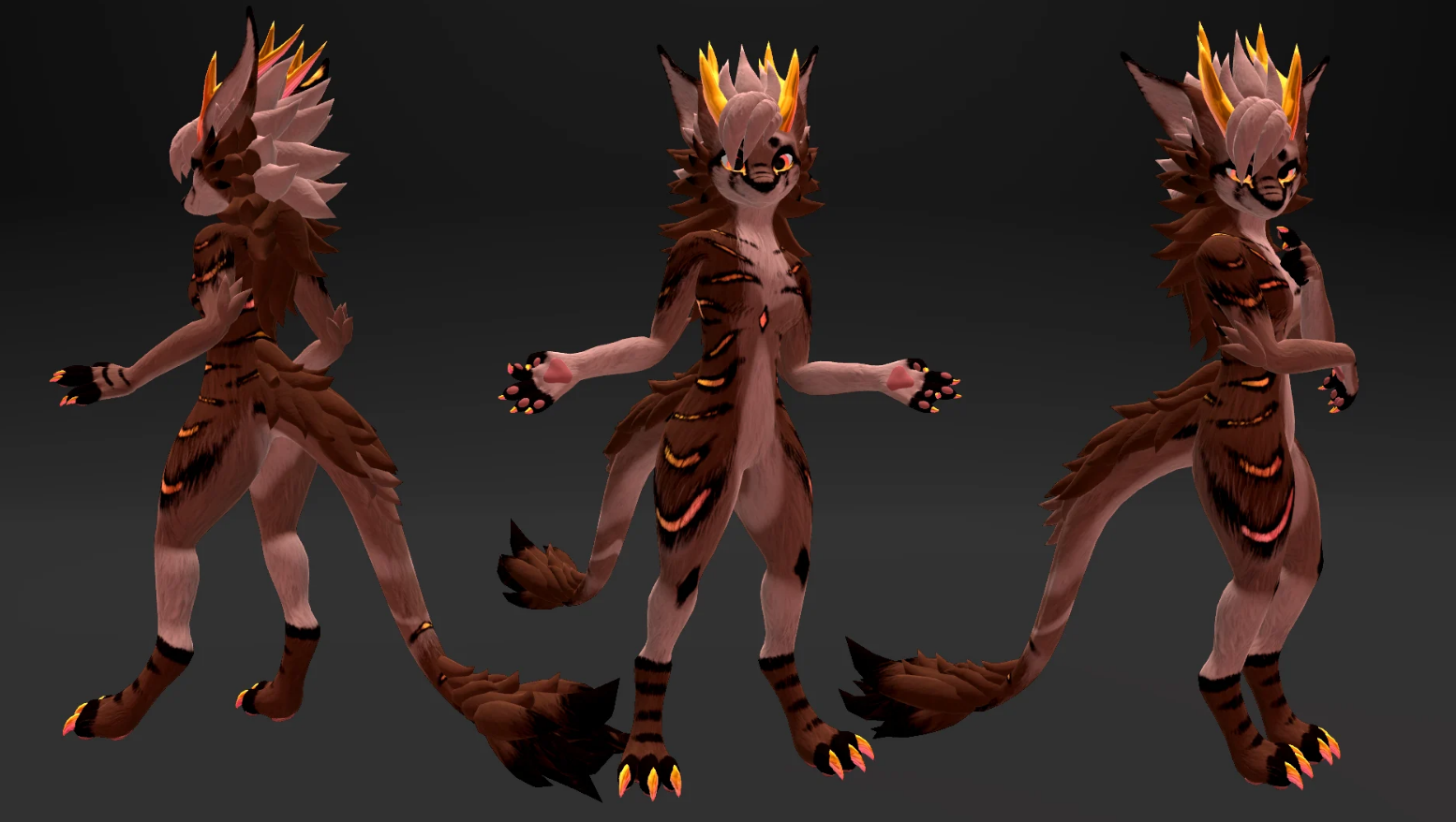 Nardoragon Textures - Warm and Cool