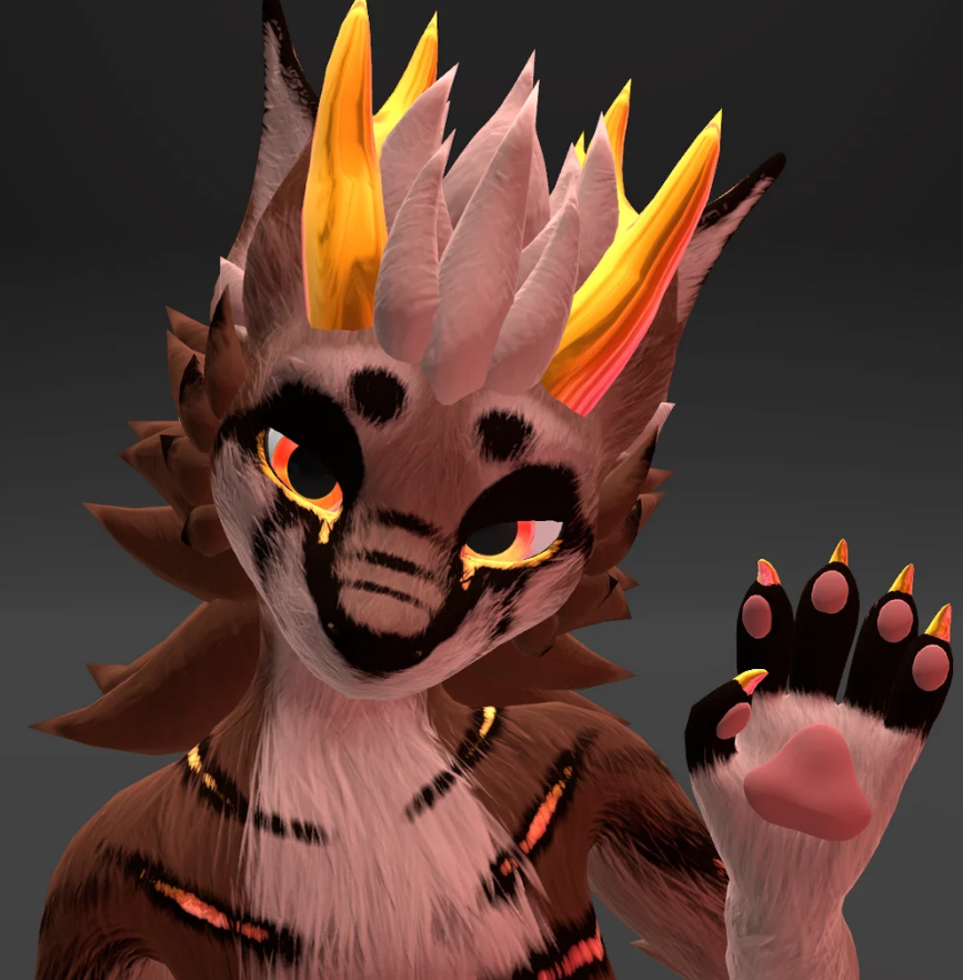Nardoragon Textures - Warm and Cool