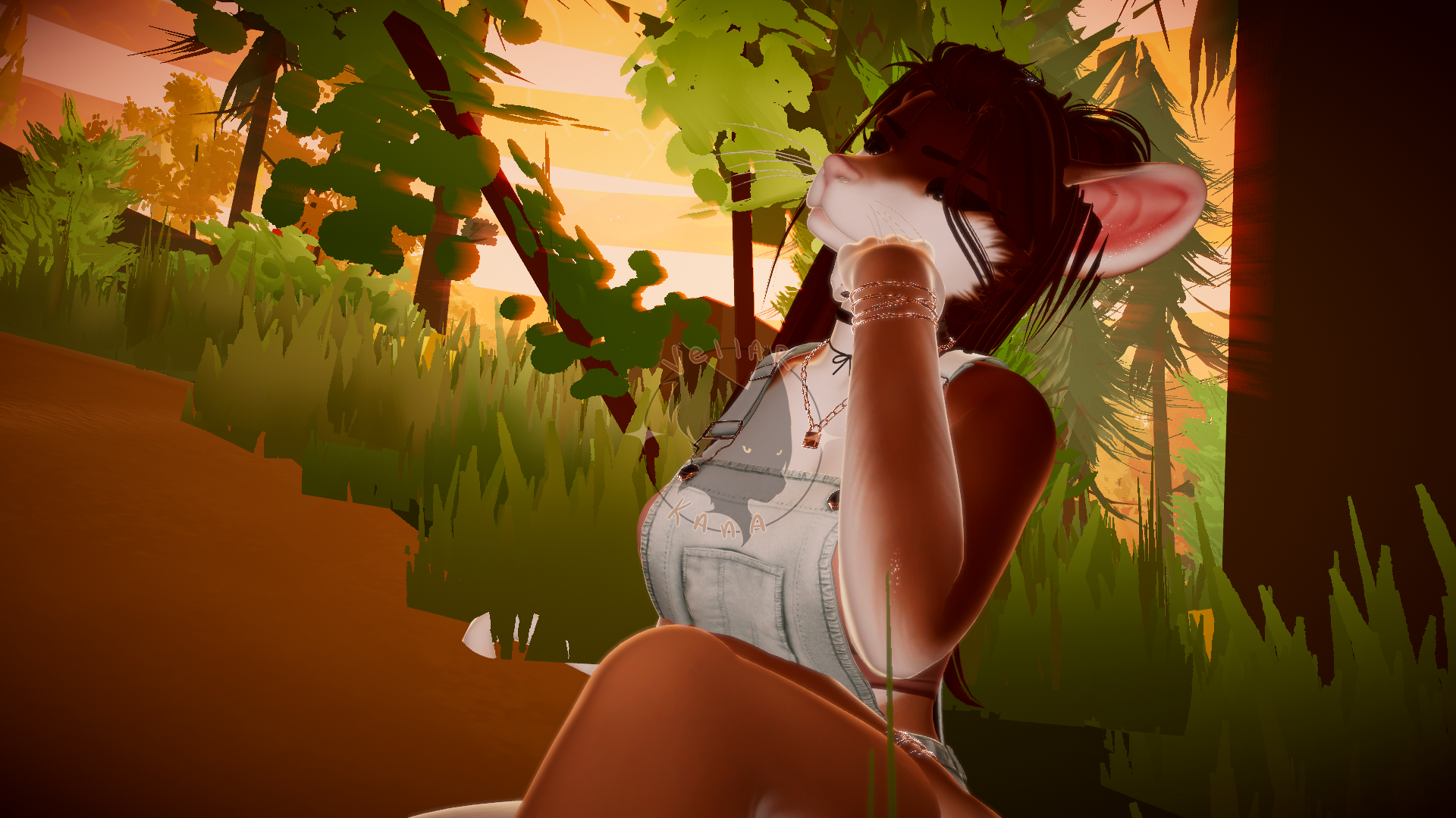 Consandra (FoxiPaws Pepper Texture)