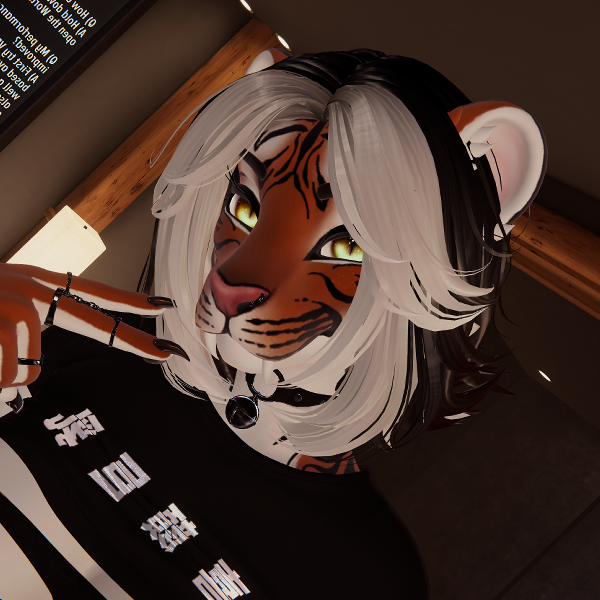 Stacy - Nyx (Foxipaws)