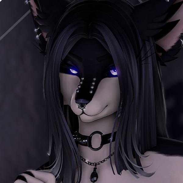 Ophelia - (Foxipaws Nebula Texture)