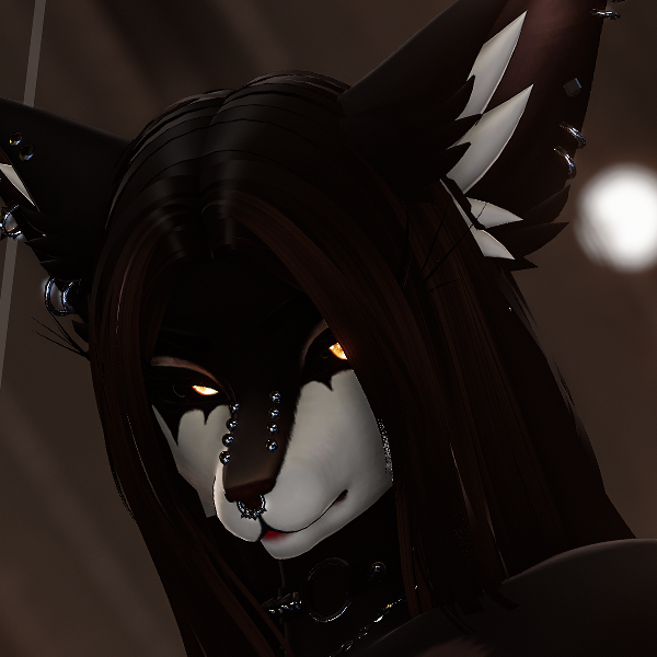 Jessica - (Foxipaws Nebula Texture)