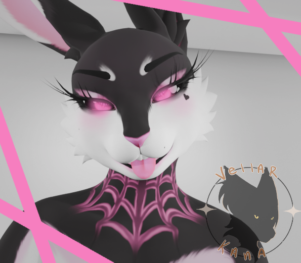 Karissina - Alice Foxipaws Texture