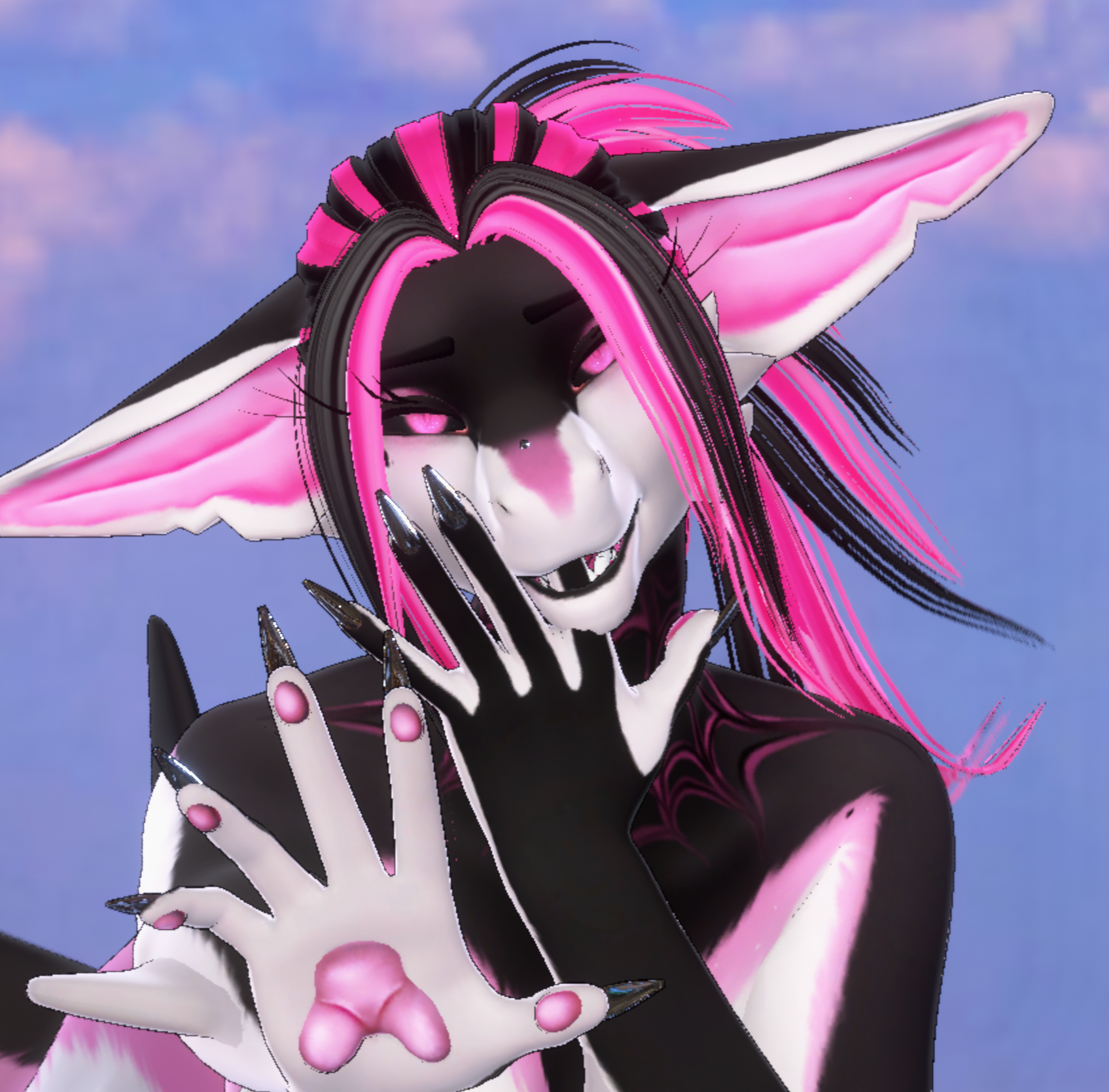 Karissina - Calypso Foxipaws Texture