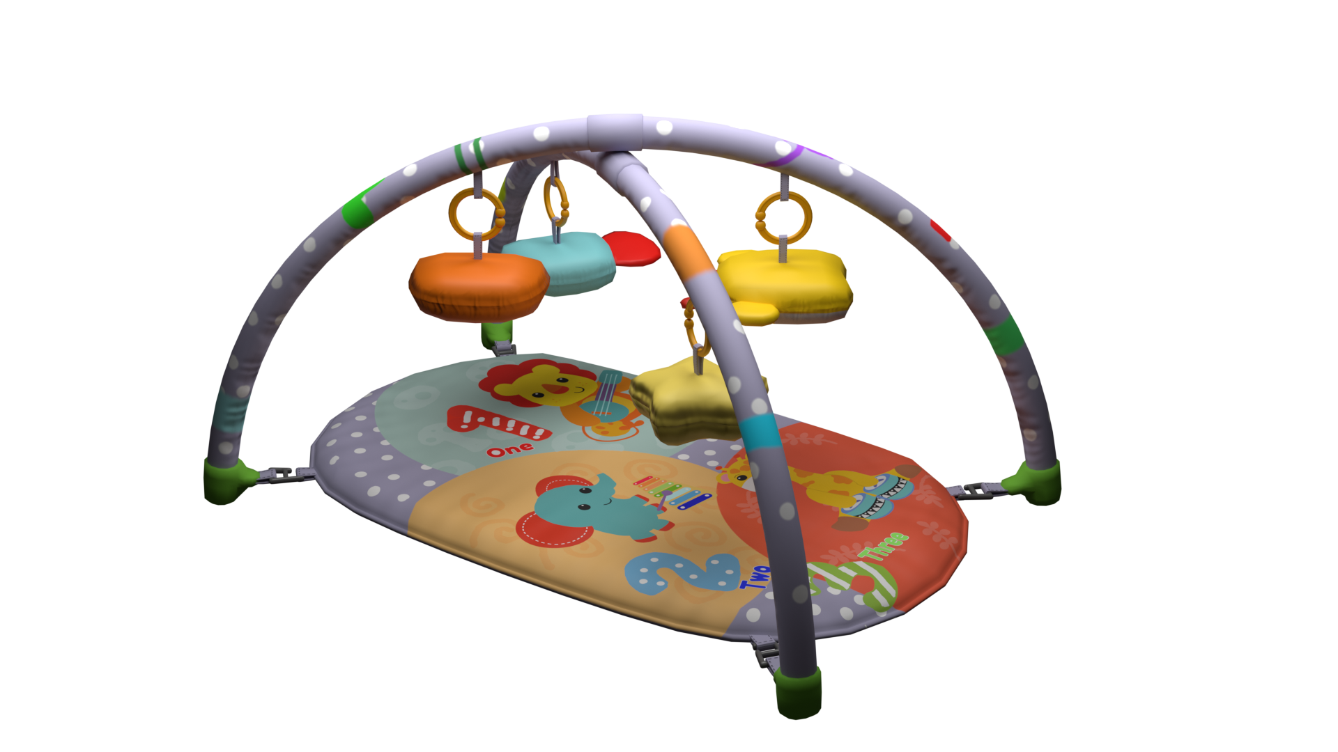 Playgym V1 (VRC Asset)