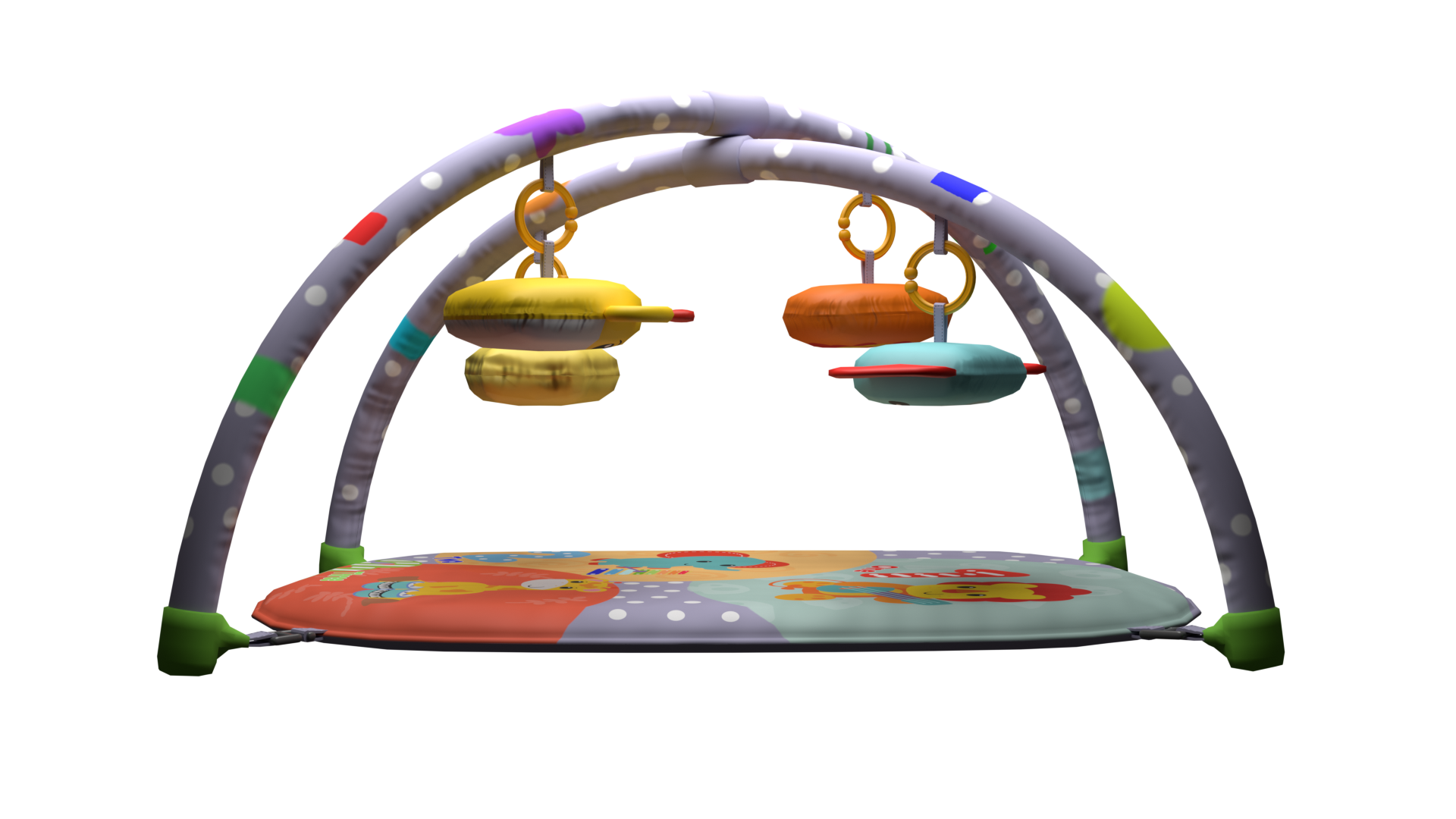 Playgym V1 (VRC Asset)
