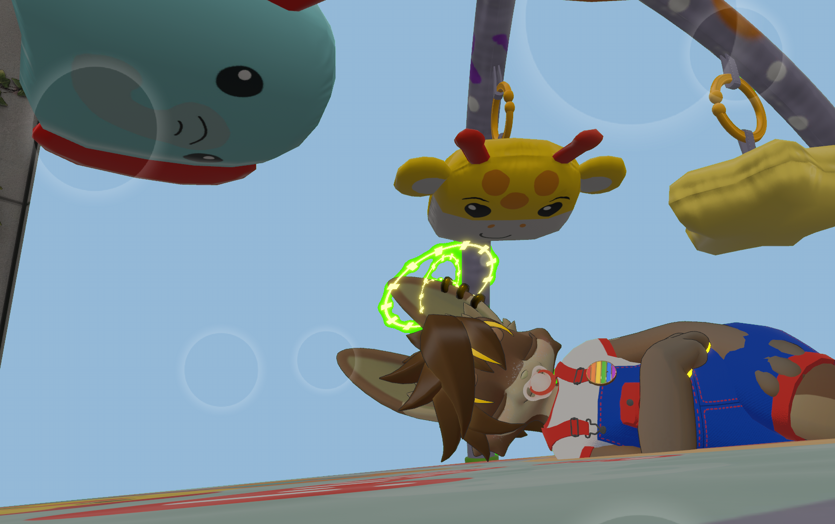 Playgym V1 (VRC Asset)