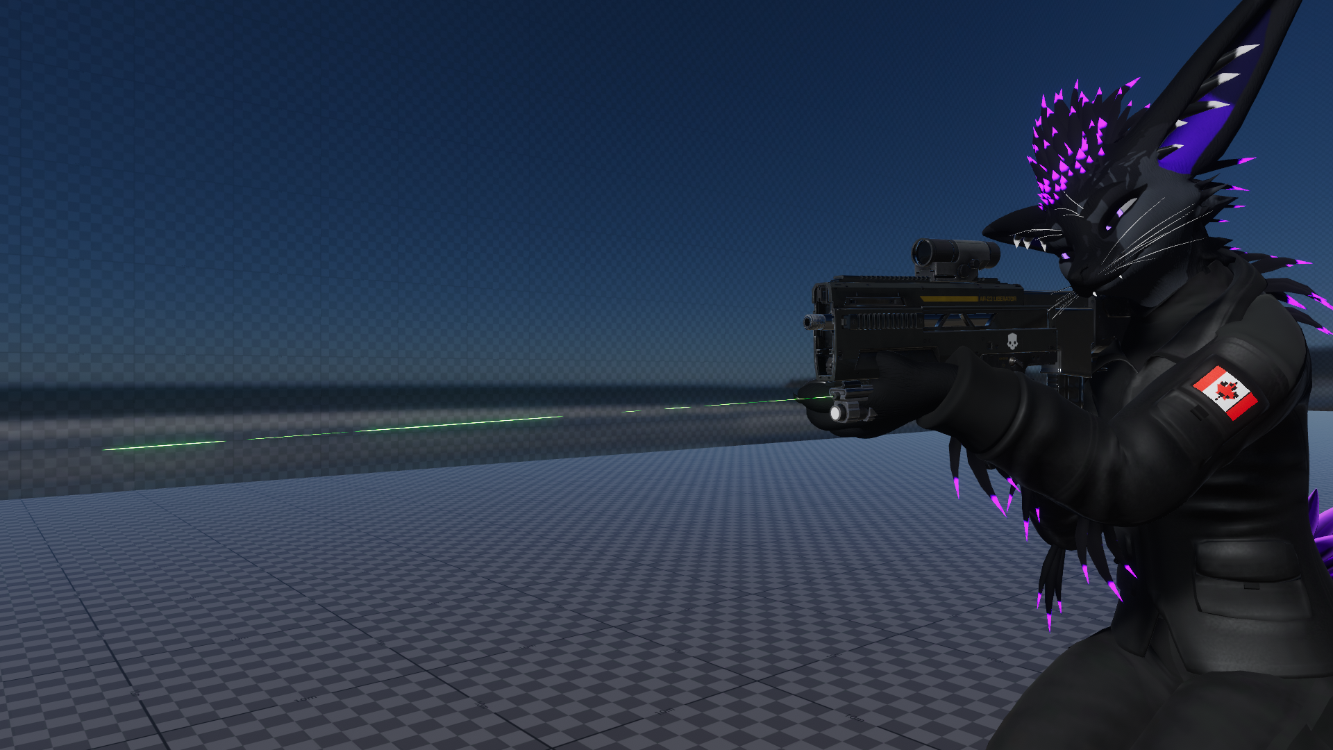 AR-25 Liberator