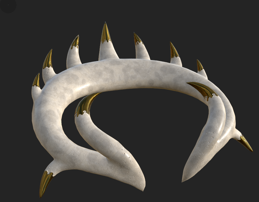 Antler Crown