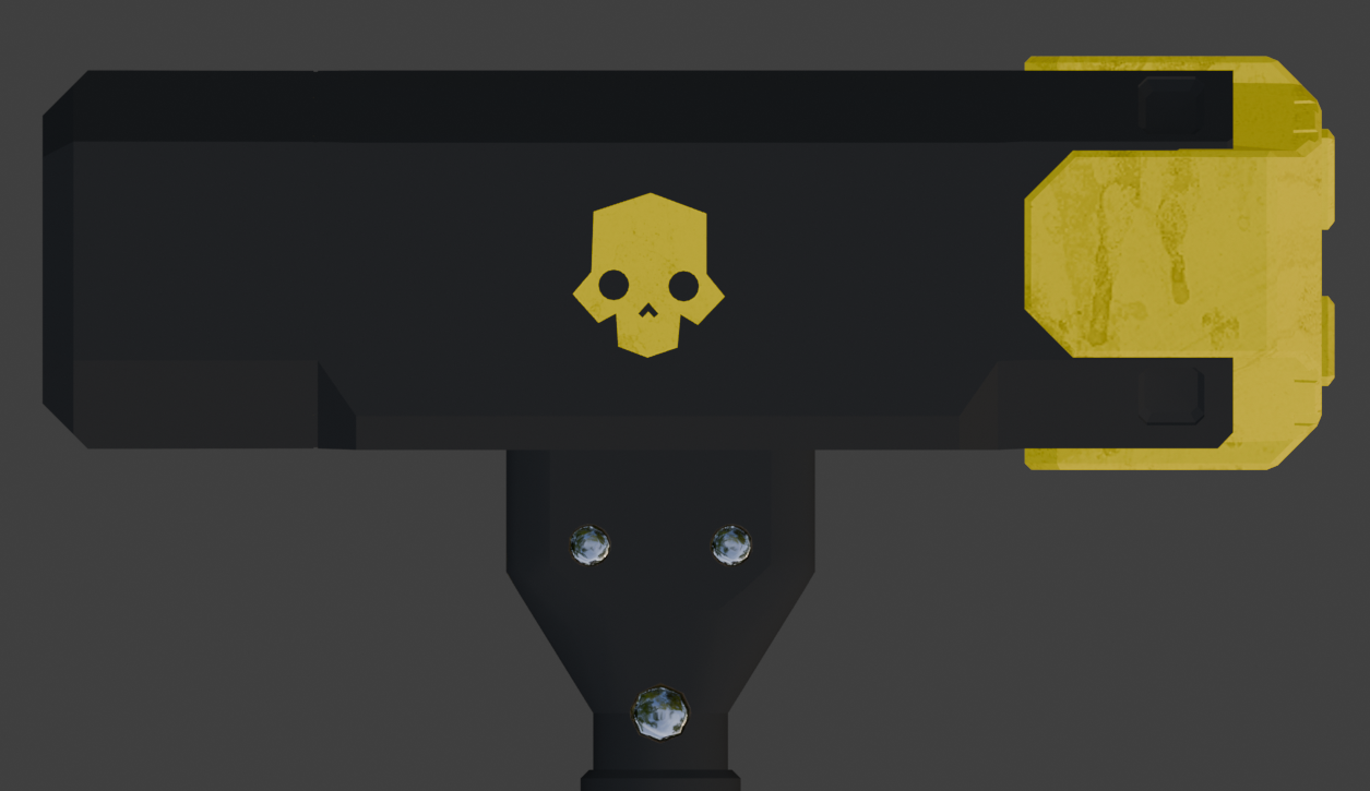 CQC Breacher Hammer