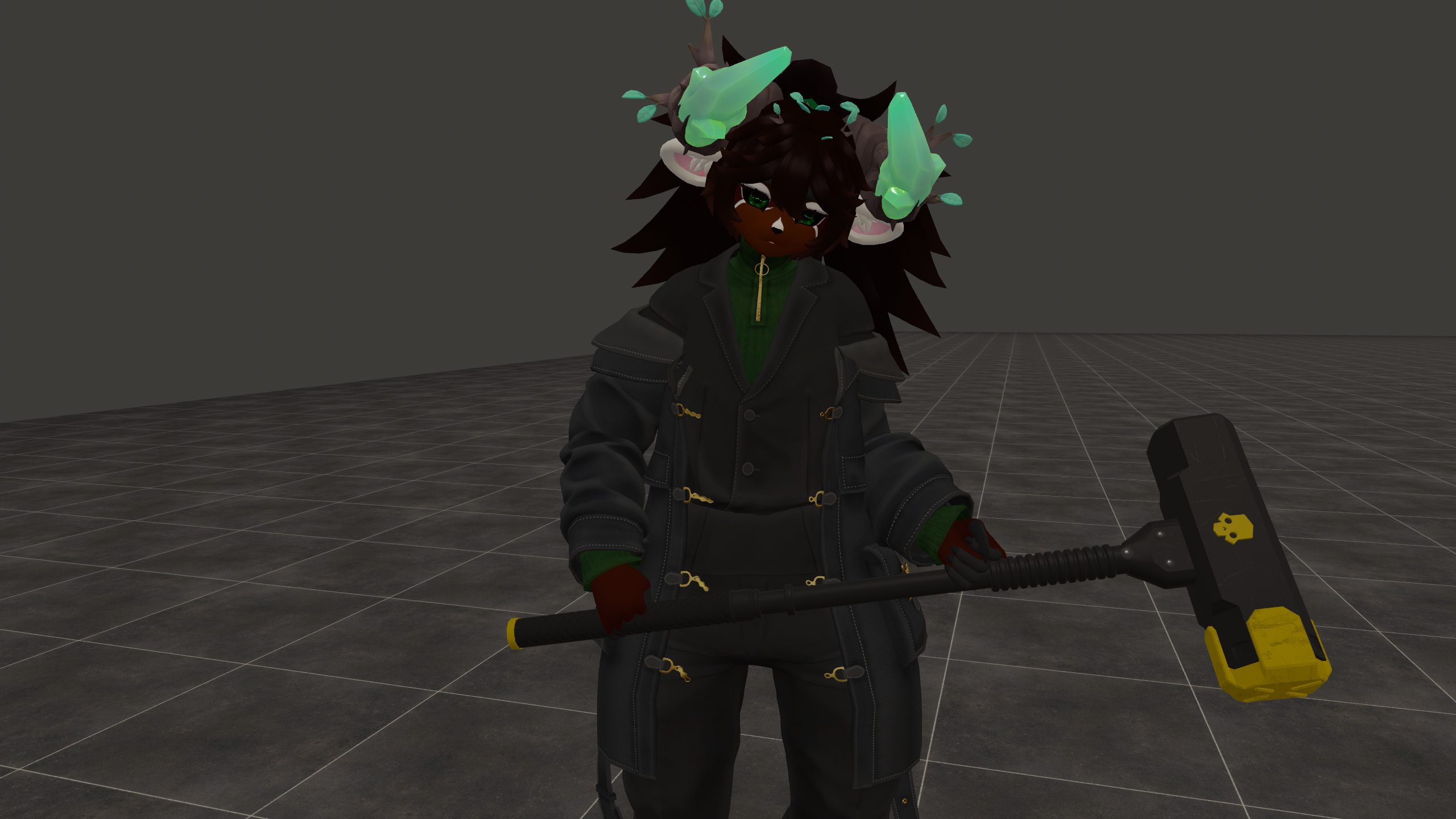 CQC Breacher Hammer