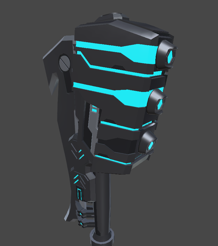 Gravity Hammer