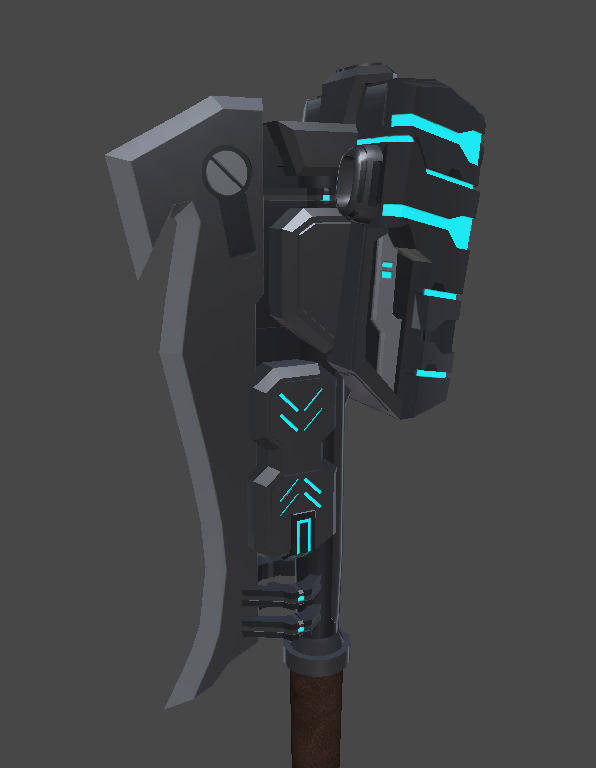 Gravity Hammer