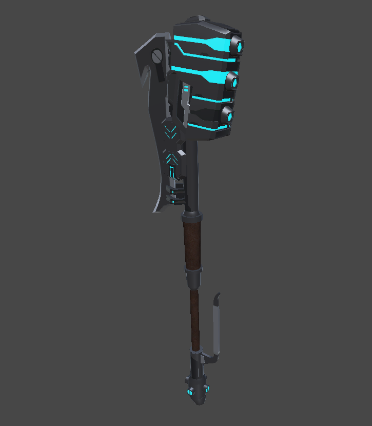 Gravity Hammer