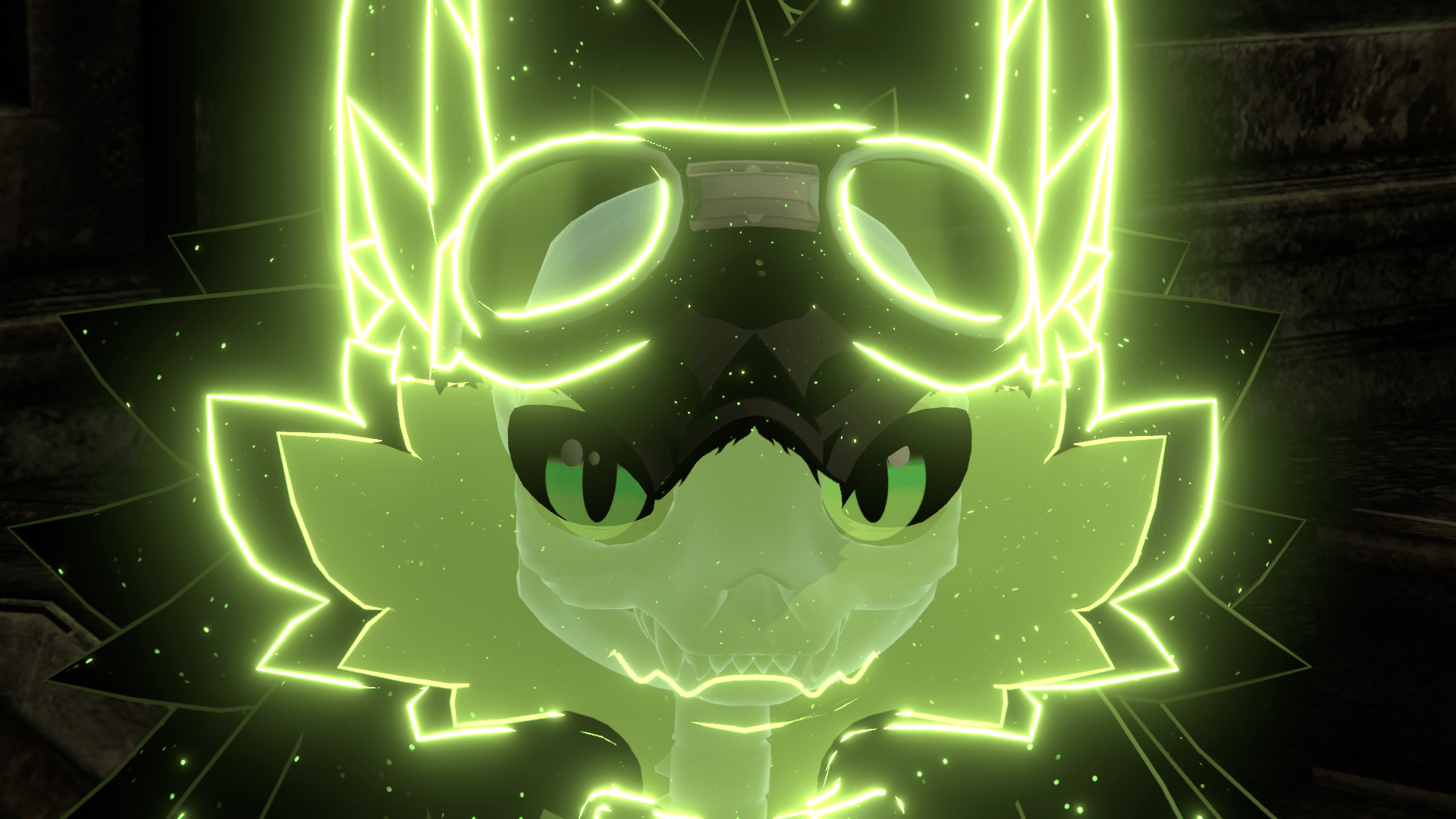 PHANTOM NOVA (HALLOWEEN TEXTURE FOR THE NOVABEAST)