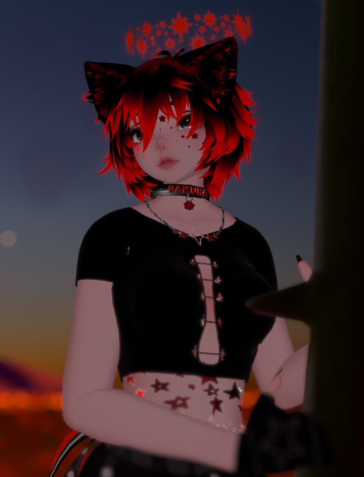 COMET (GogoLoco || Physbones || Pc/Quest || NSFW)
