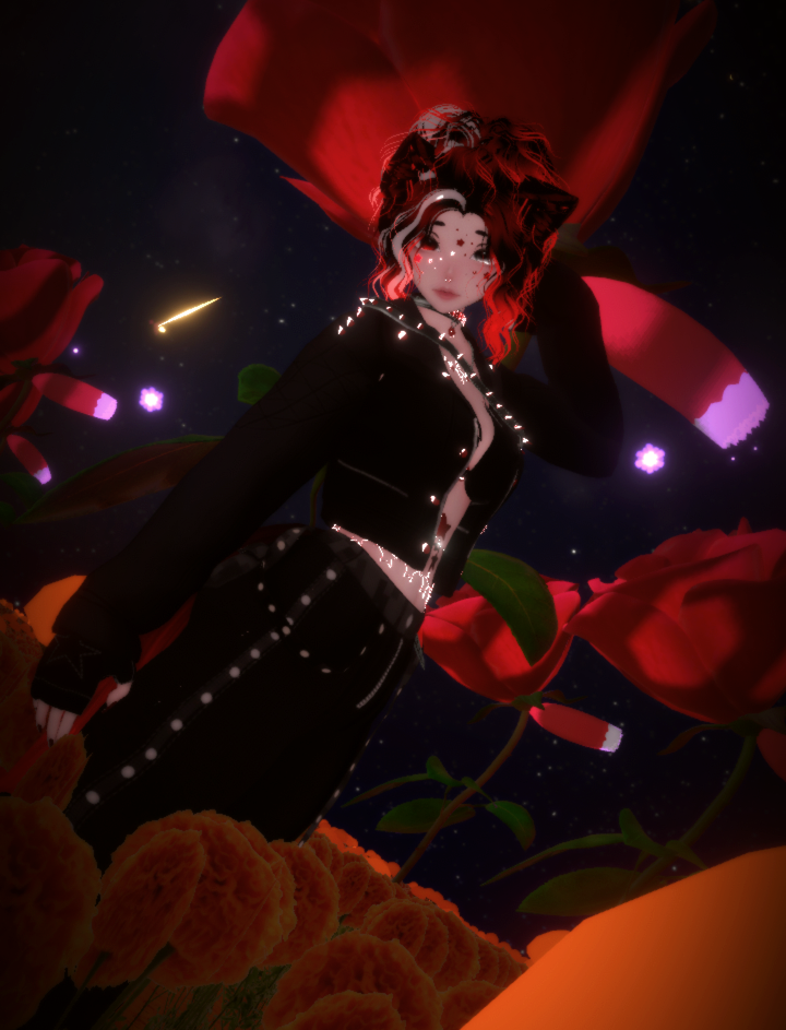 COMET (GogoLoco || Physbones || Pc/Quest || NSFW)