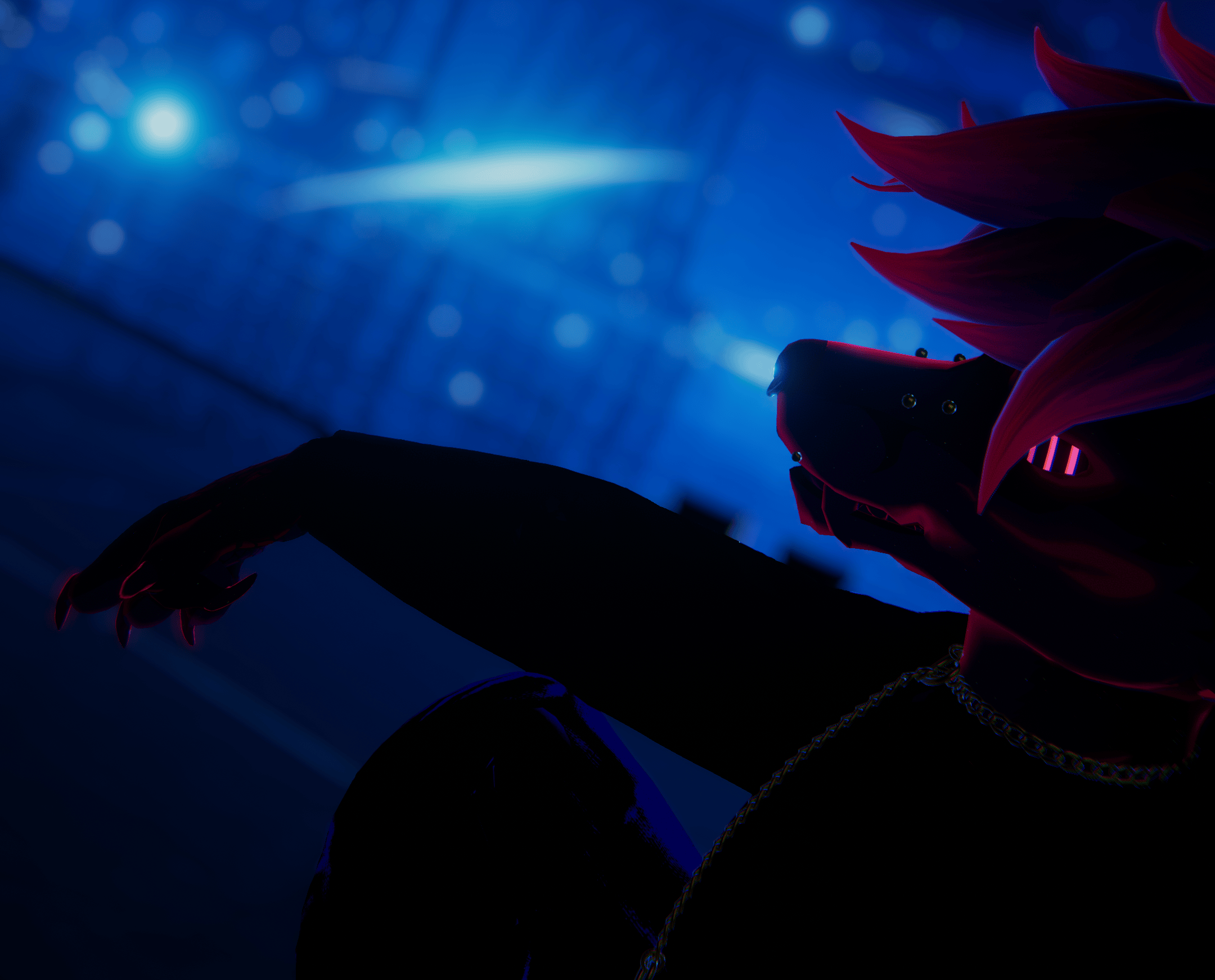 Banner Background