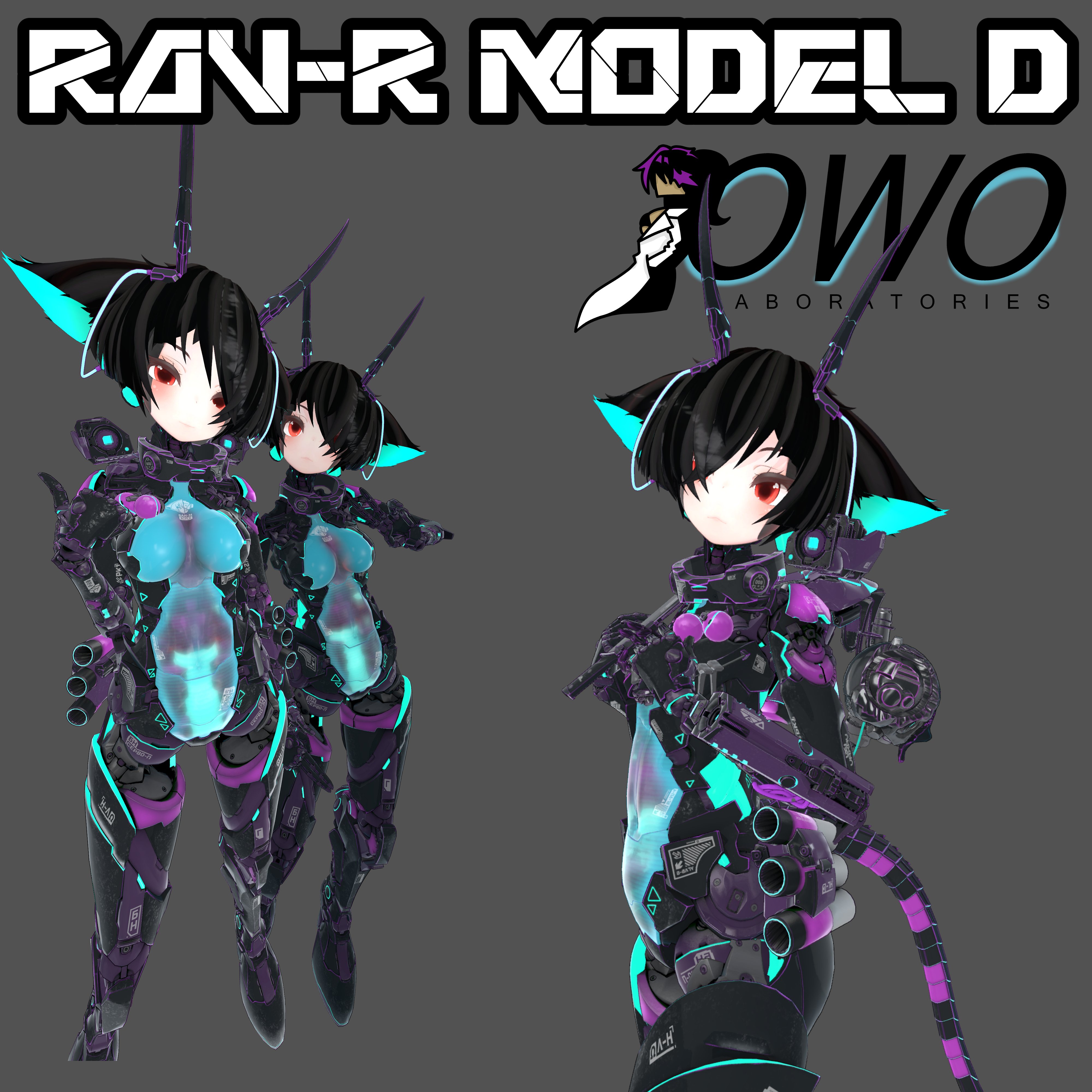 Rav-R Model D for ban