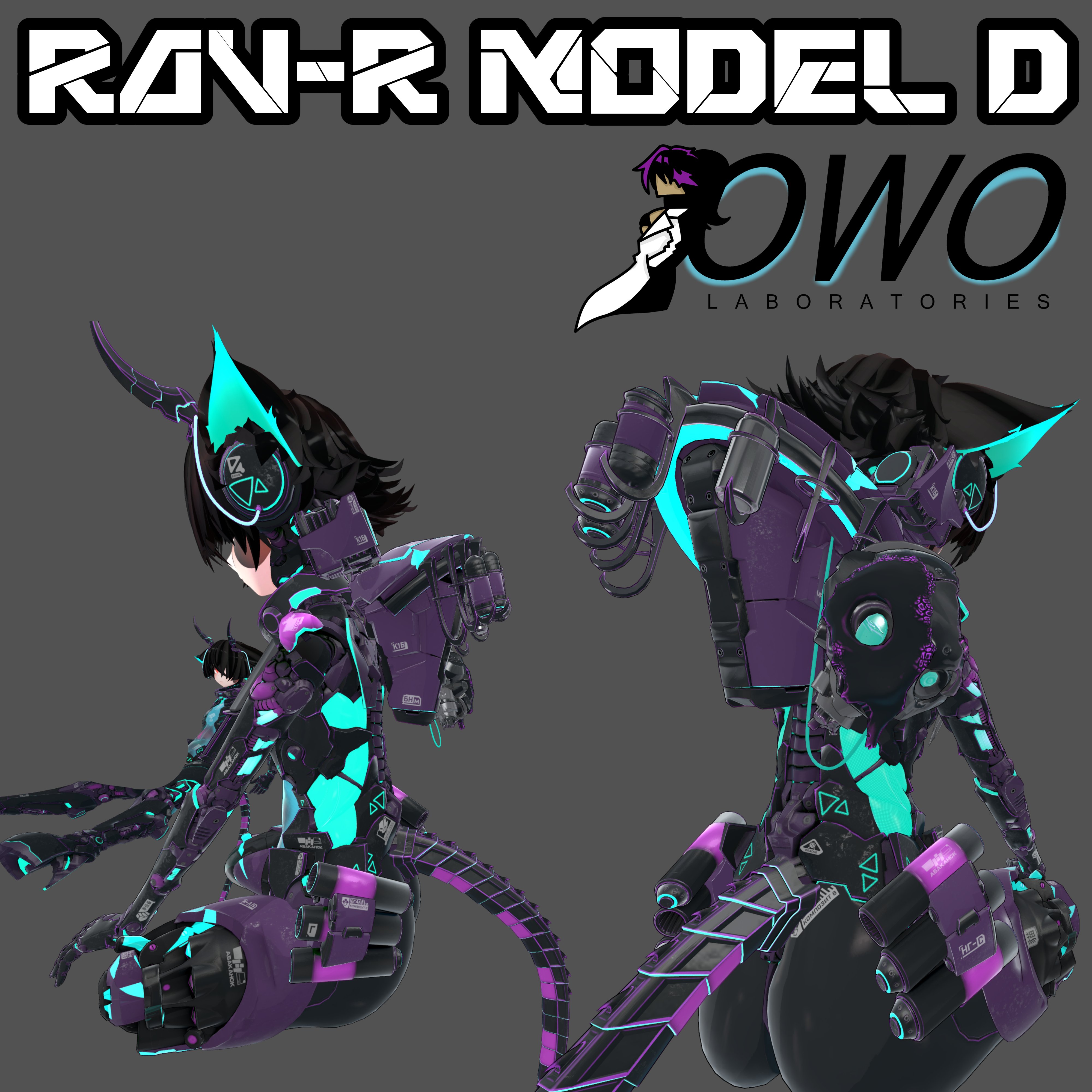 Rav-R Model D for ban
