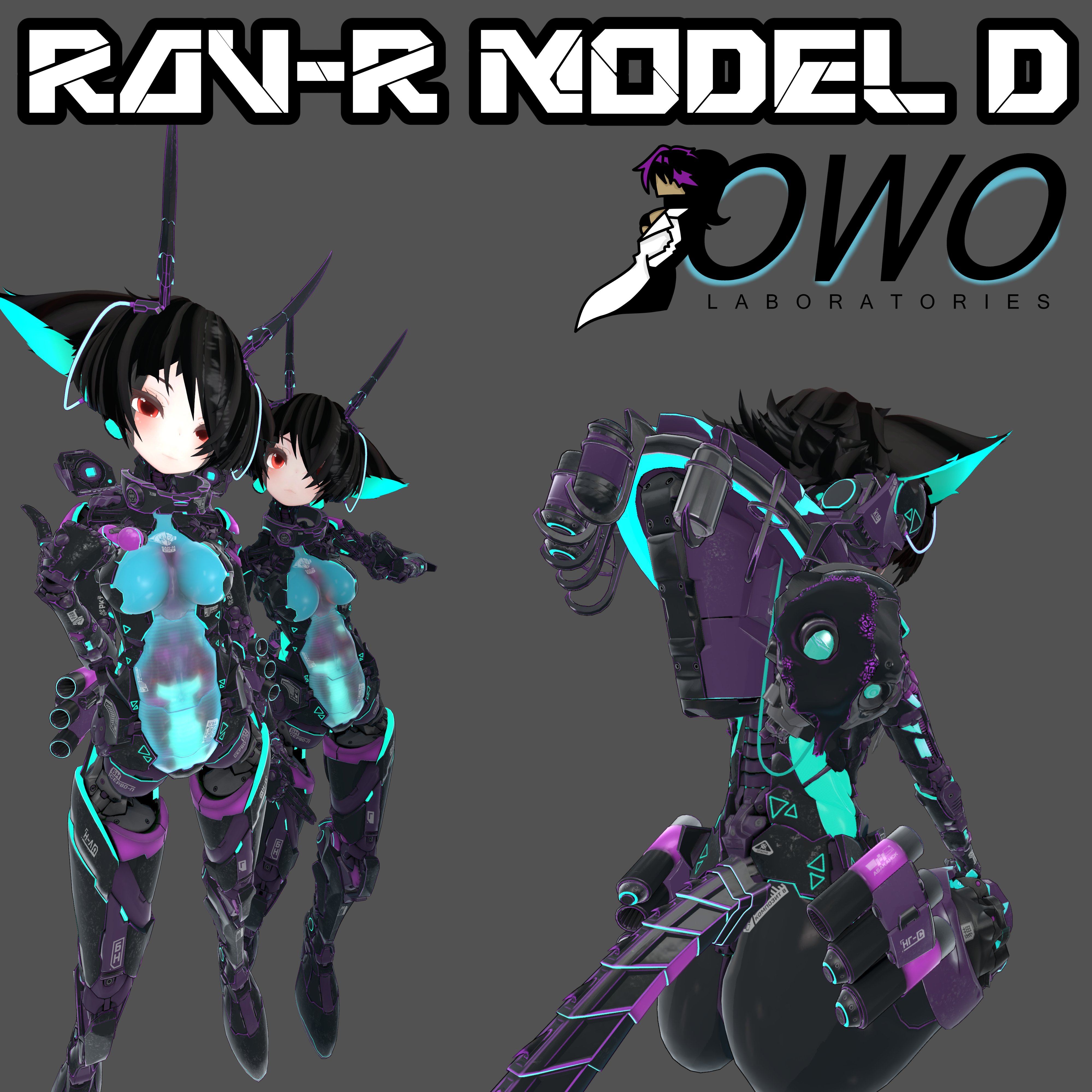 Rav-R Model D for ban