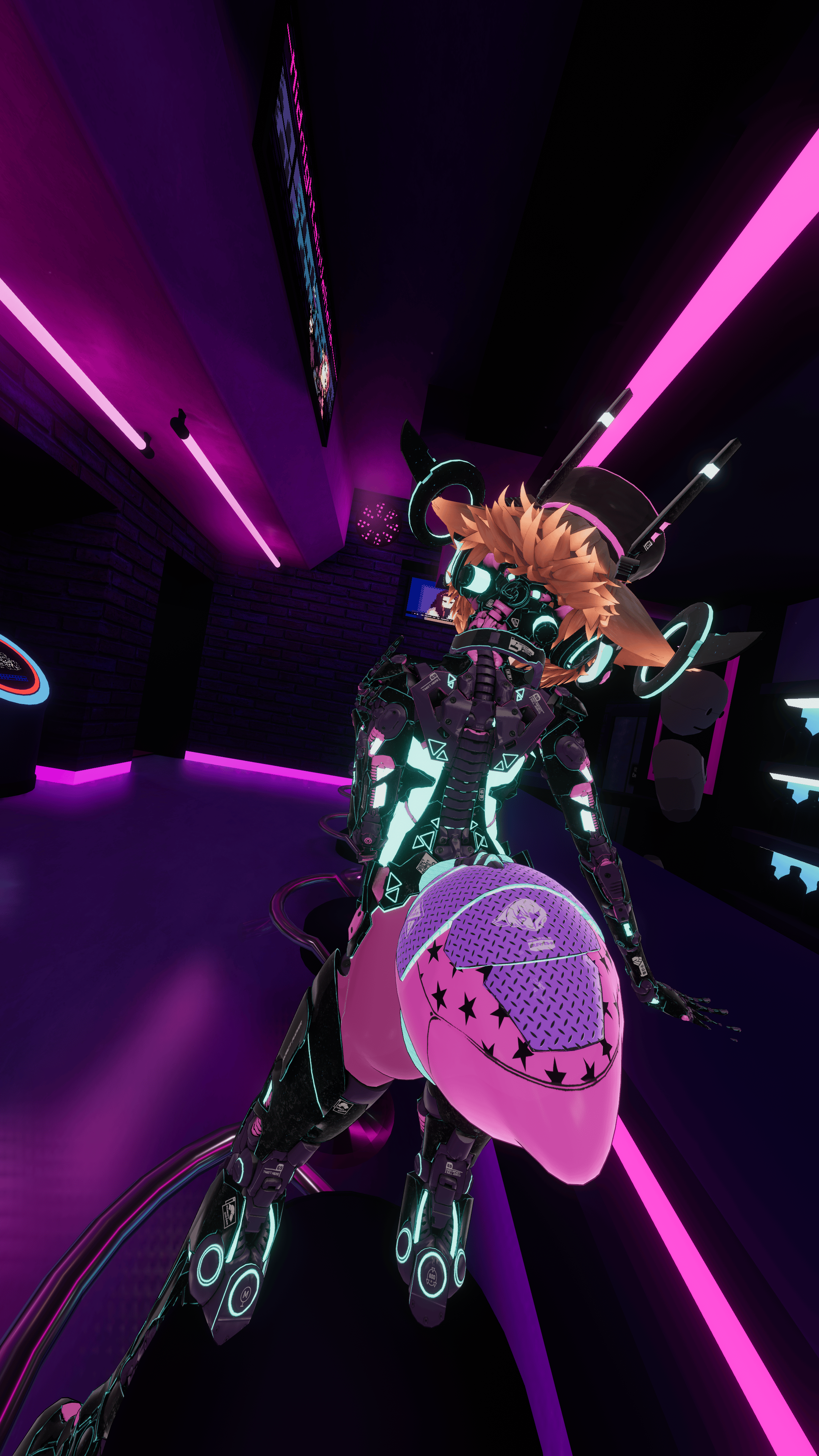 Neon Tokyo Ban Set