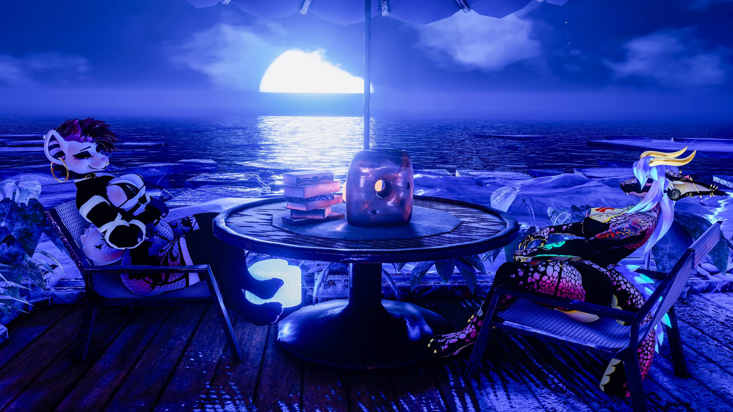 Banner Background