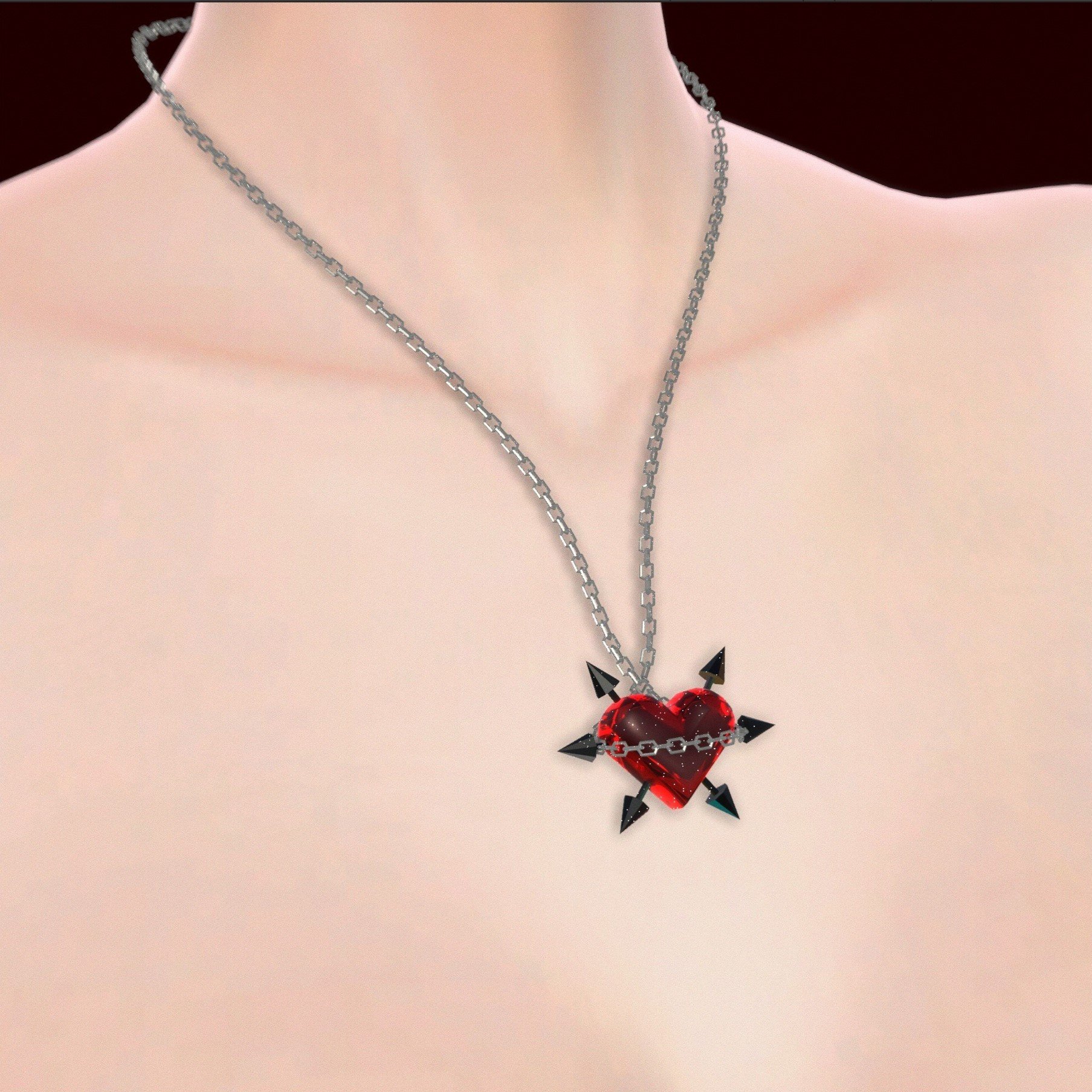 HeartSpine by Wolfyy