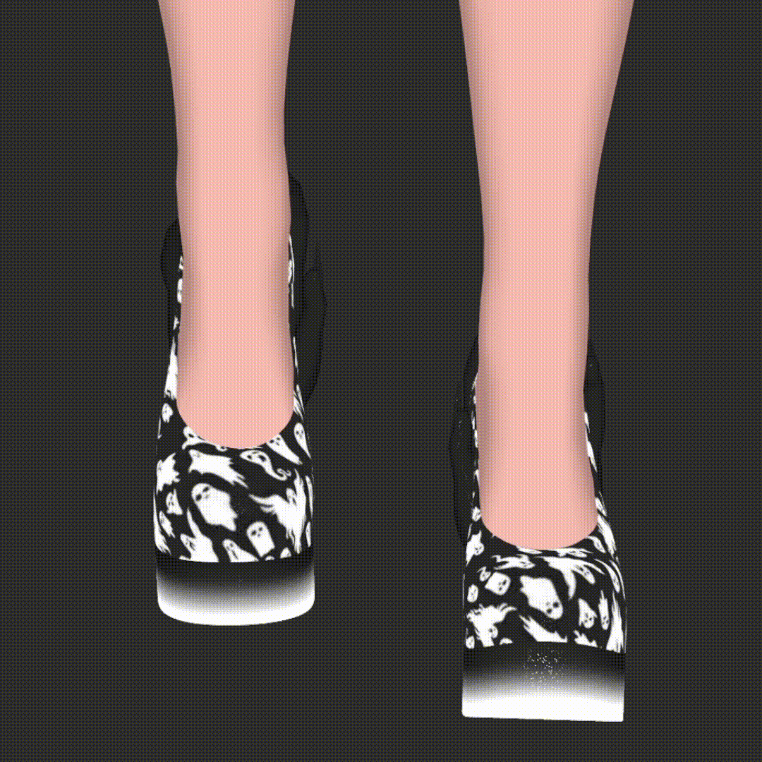 HandHeels by Wolfyy