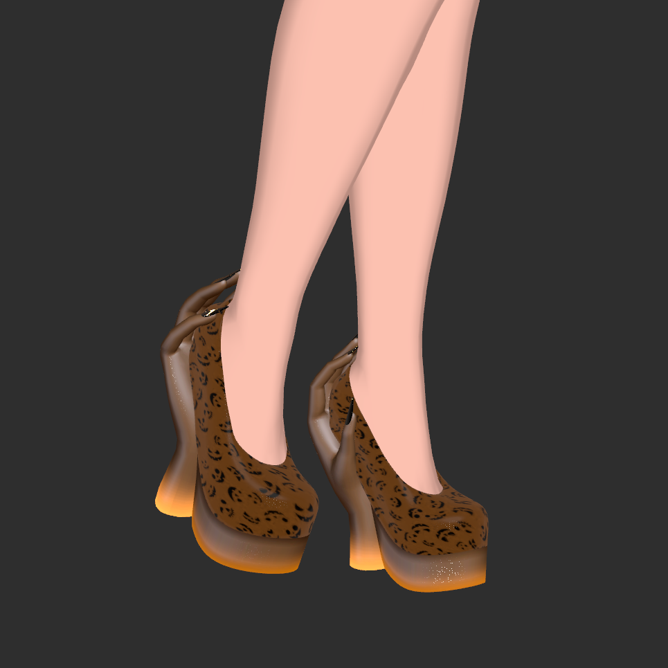 HandHeels by Wolfyy
