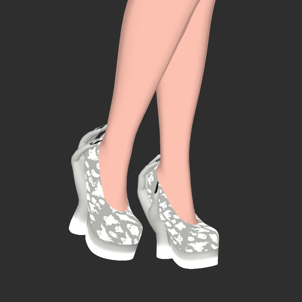HandHeels by Wolfyy