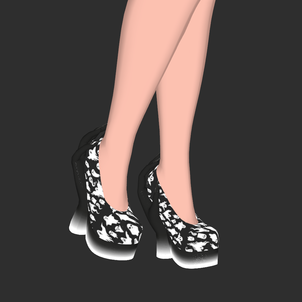 HandHeels by Wolfyy