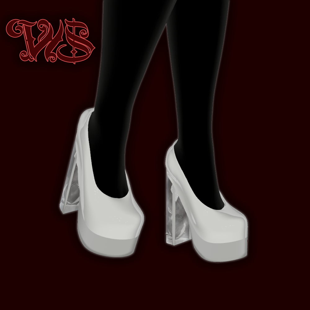 Heels by Wolfyy
