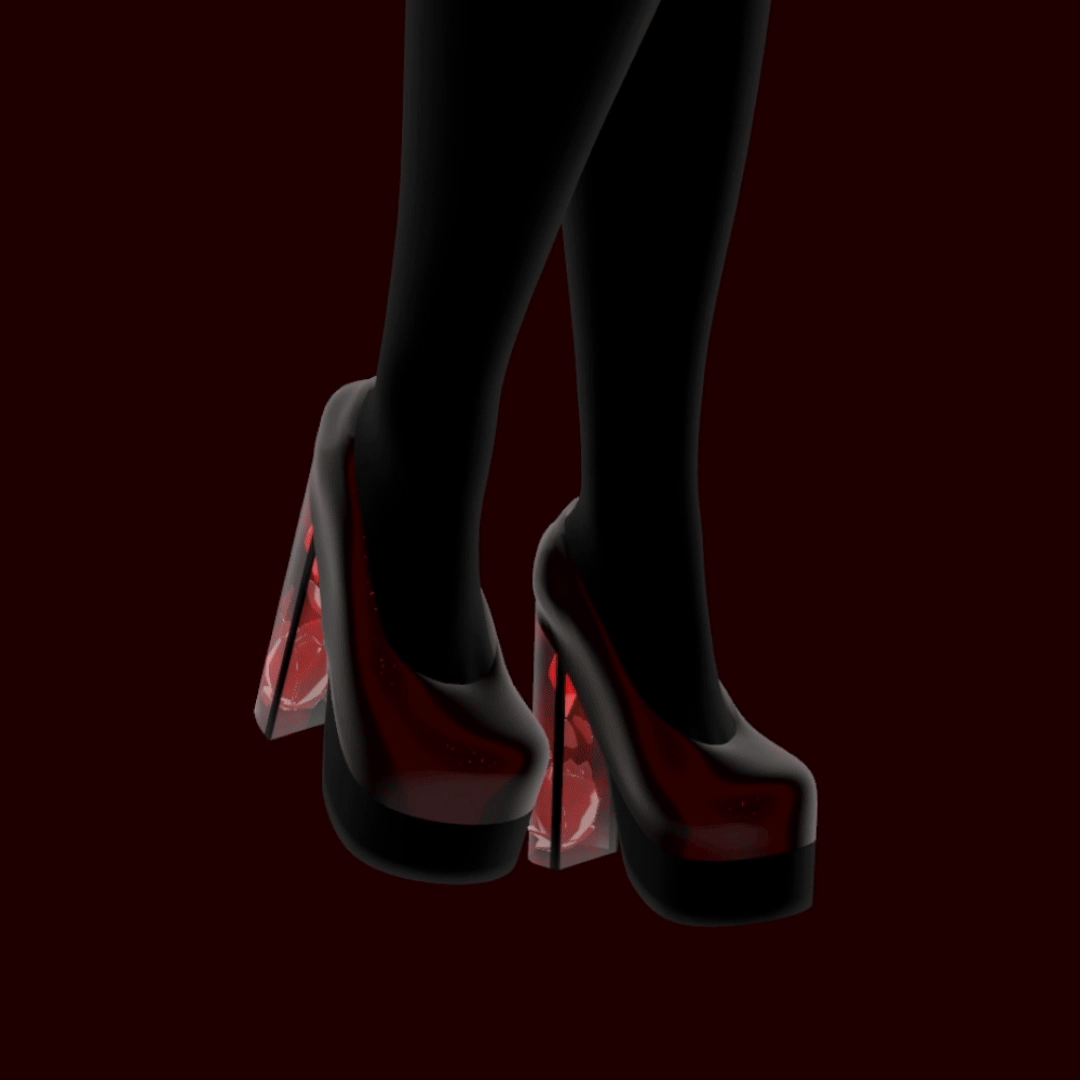Heels by Wolfyy