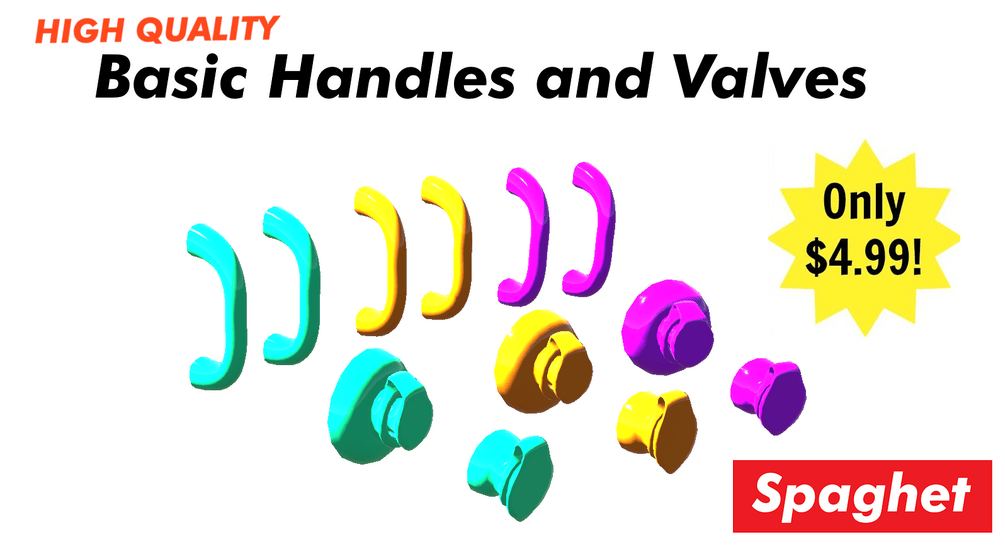 Basic Handles and Valves