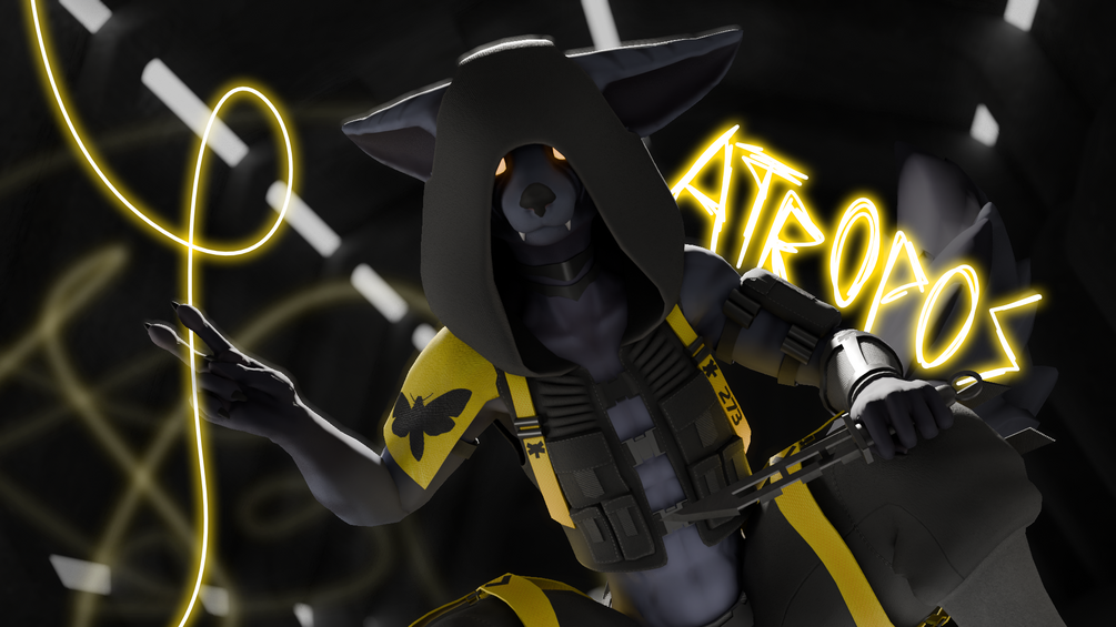 Atropos Techwear for Viwi