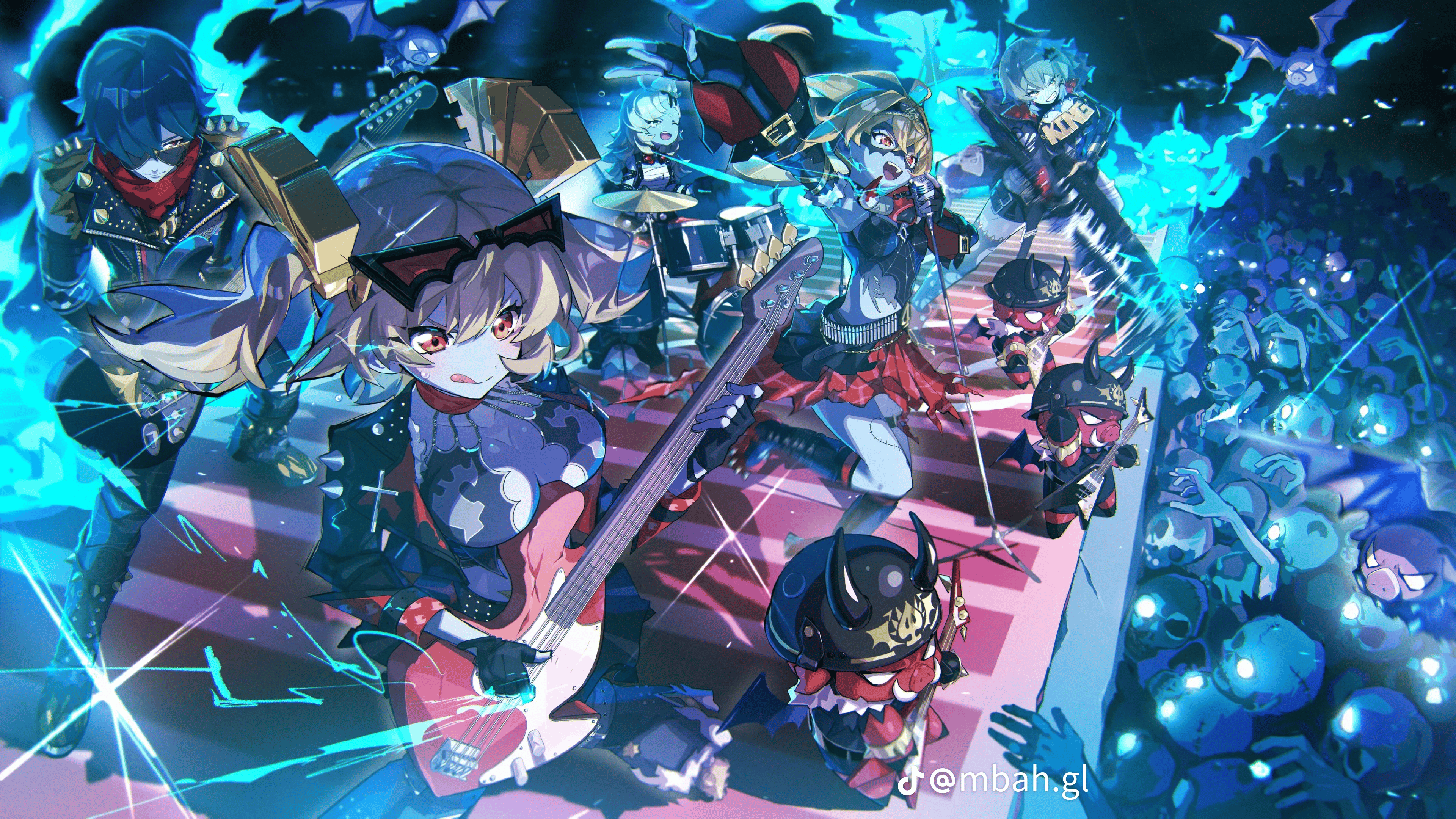 Banner Background