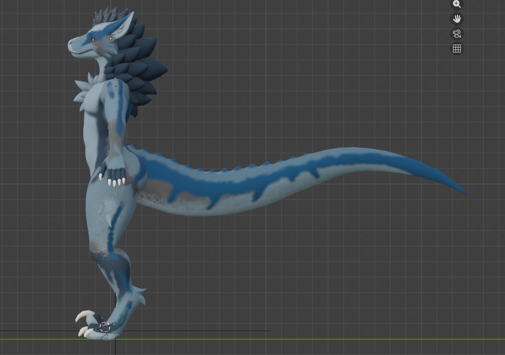 Fluffgan Raptor Edit