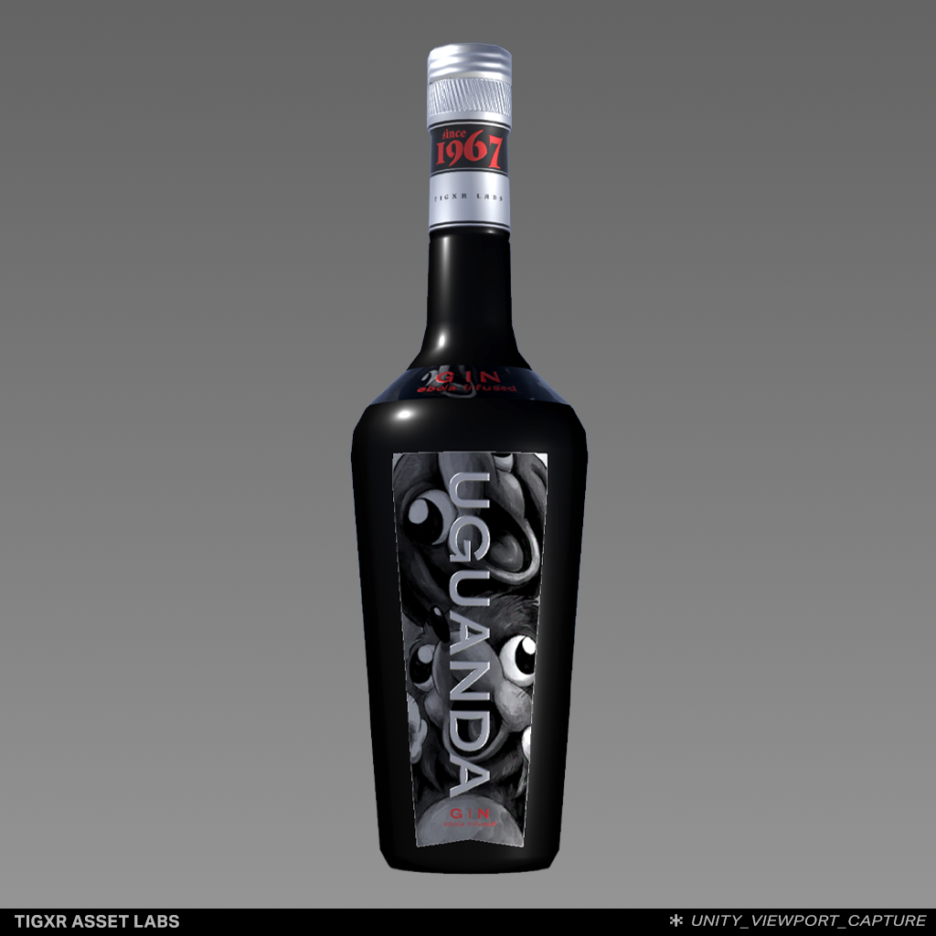 The "Copyright Free" Liquor Collection