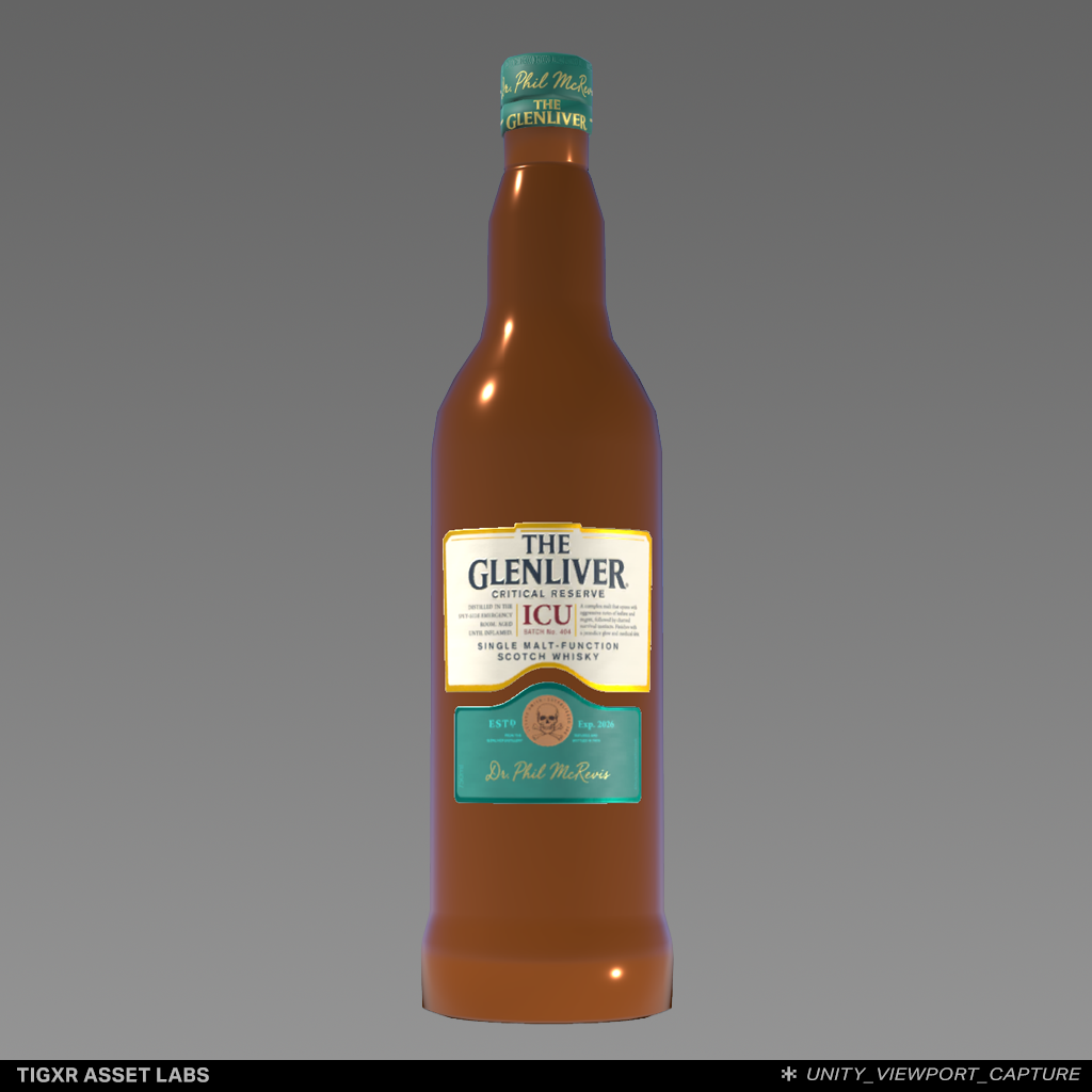 The "Copyright Free" Liquor Collection