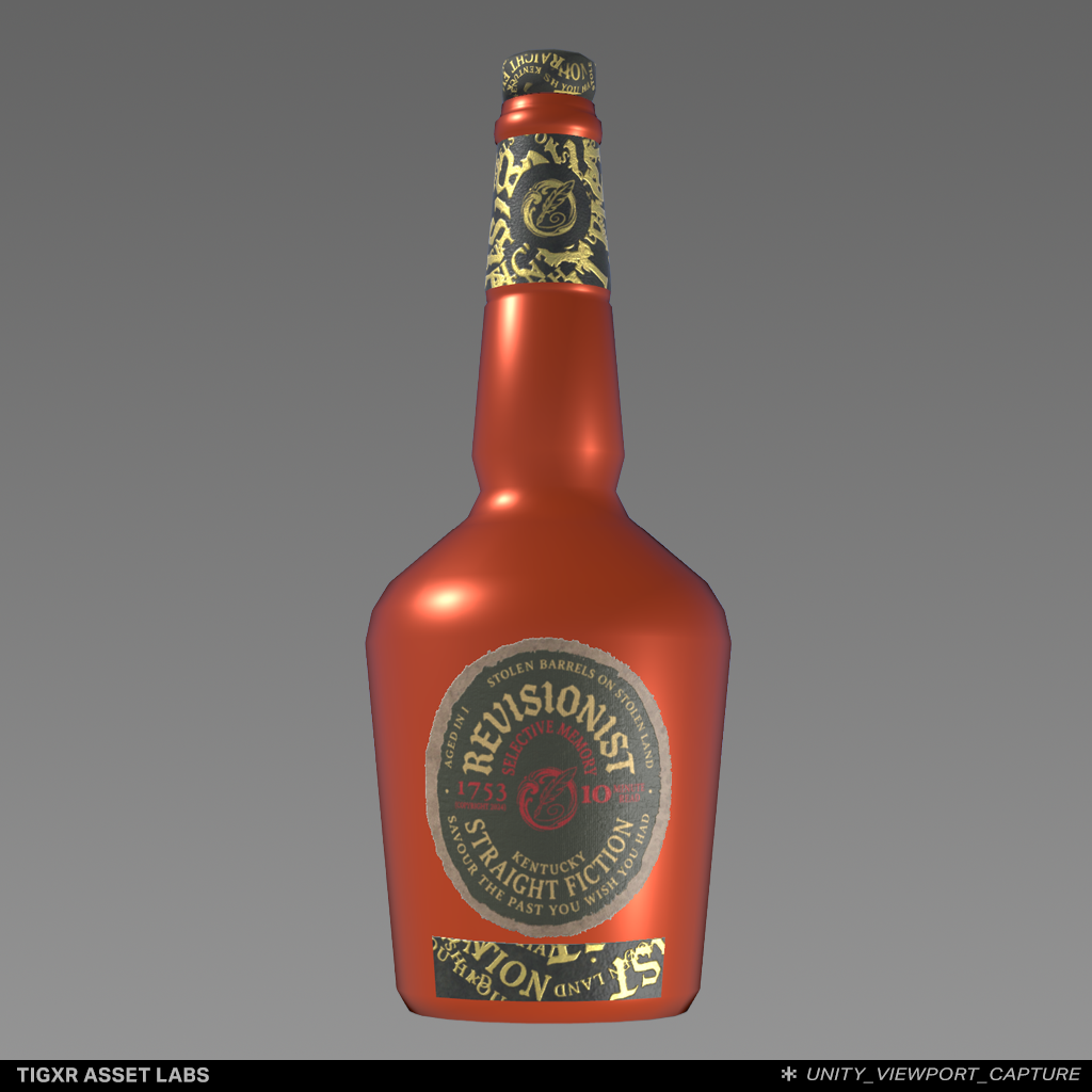 The "Copyright Free" Liquor Collection