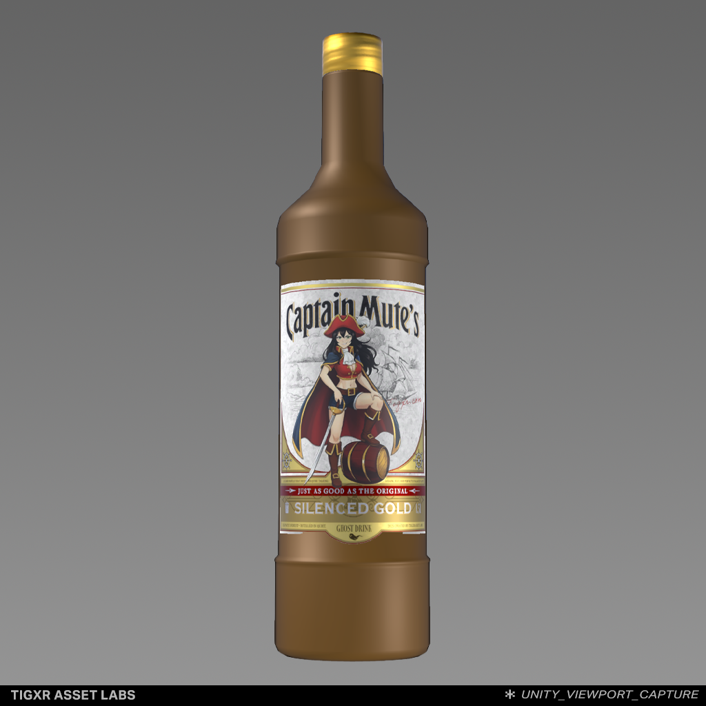 The "Copyright Free" Liquor Collection