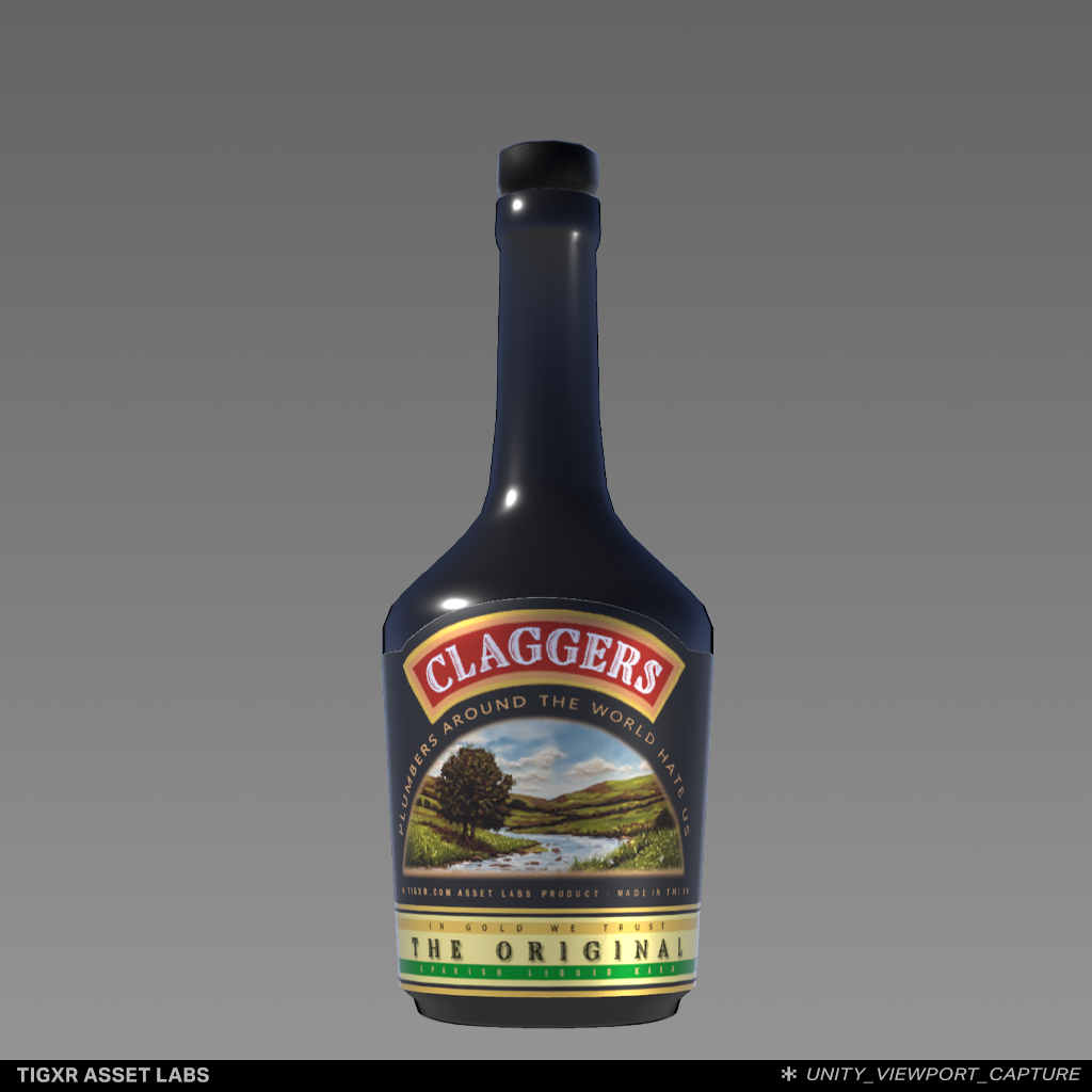 The "Copyright Free" Liquor Collection
