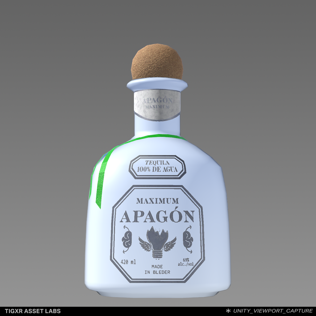 The "Copyright Free" Liquor Collection