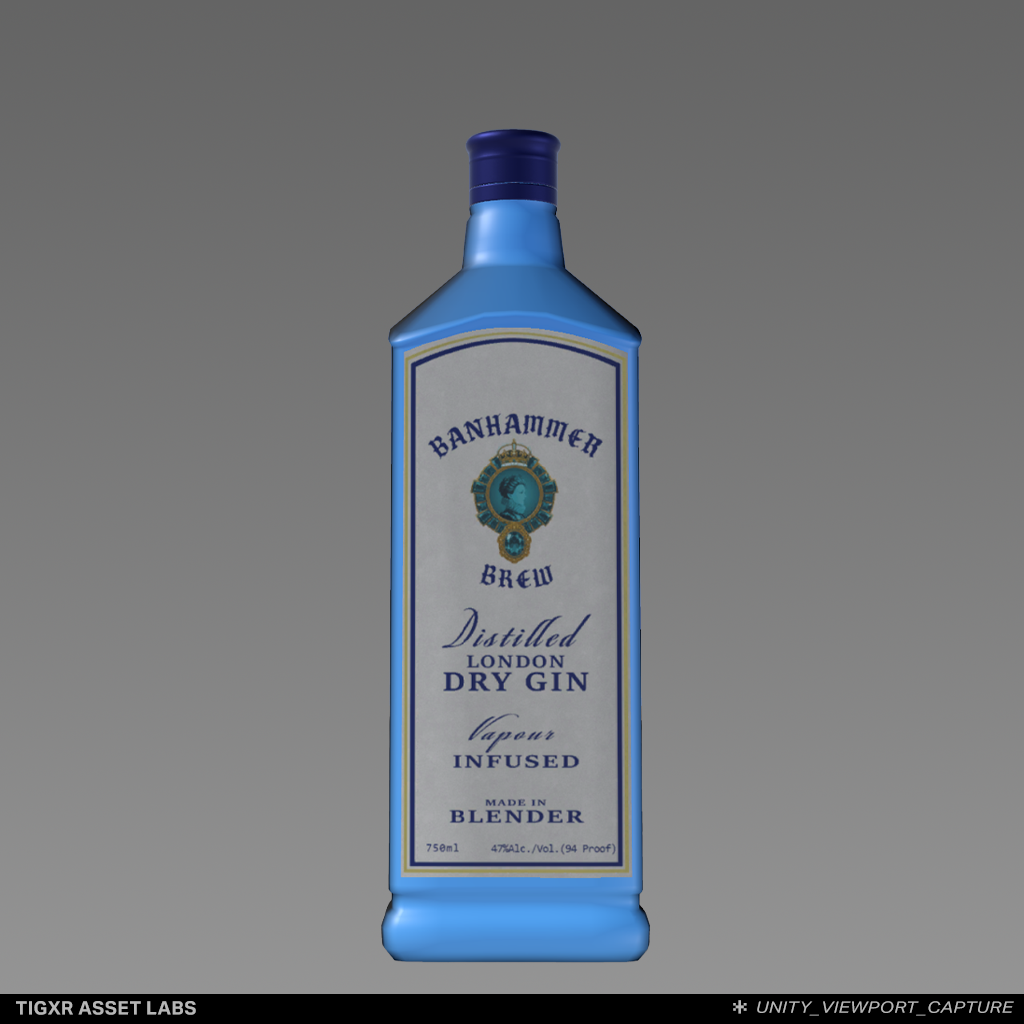 The "Copyright Free" Liquor Collection