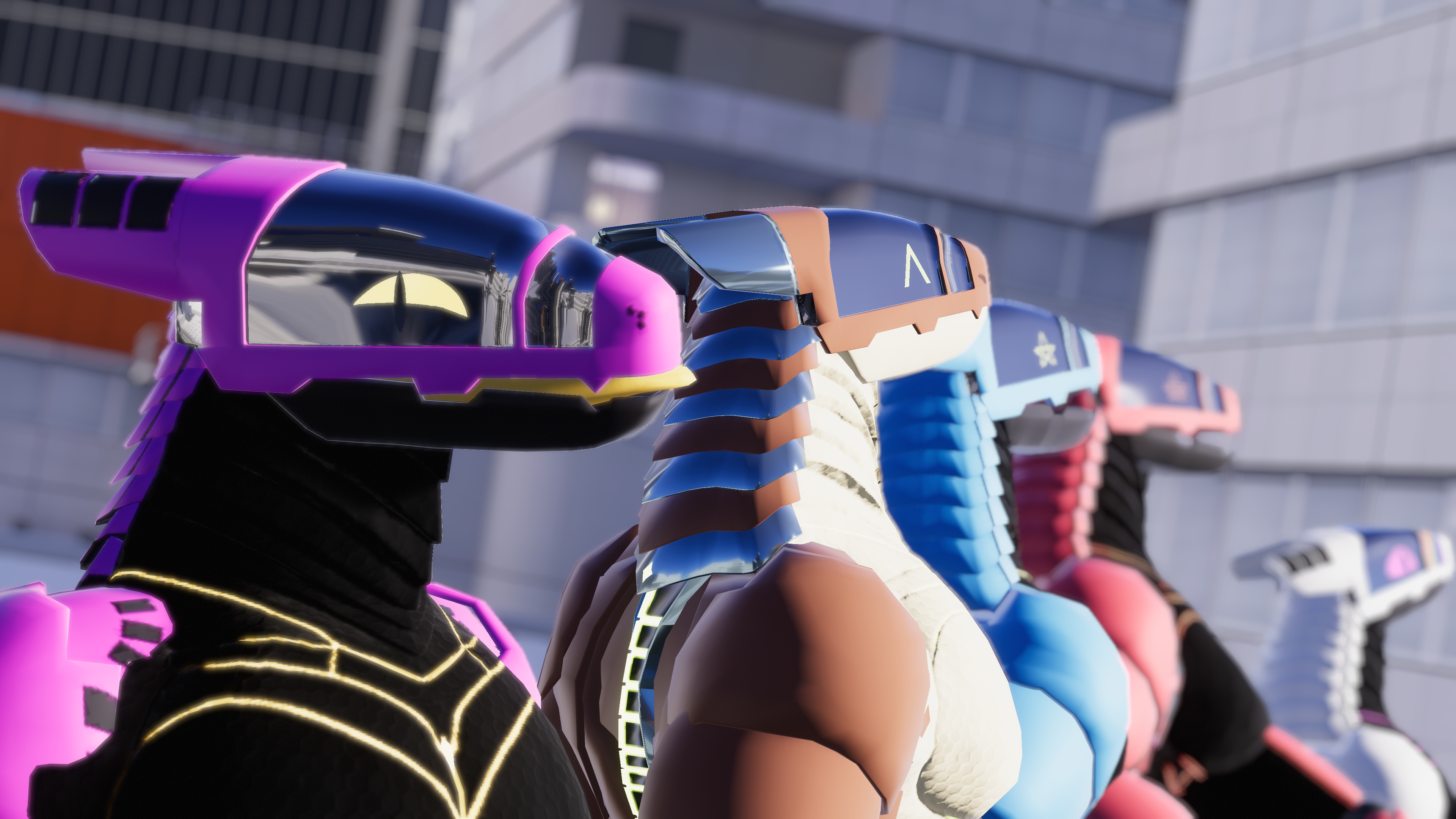 The T.E.A. Synth