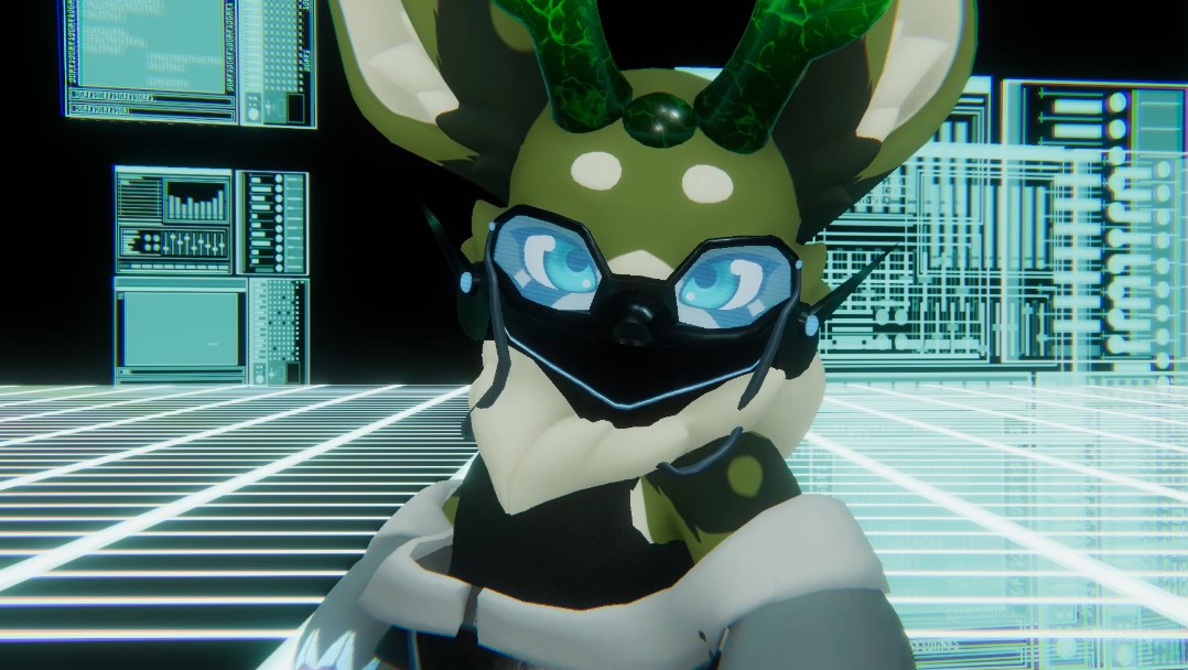 Sci-Fi Punk Verbunny
